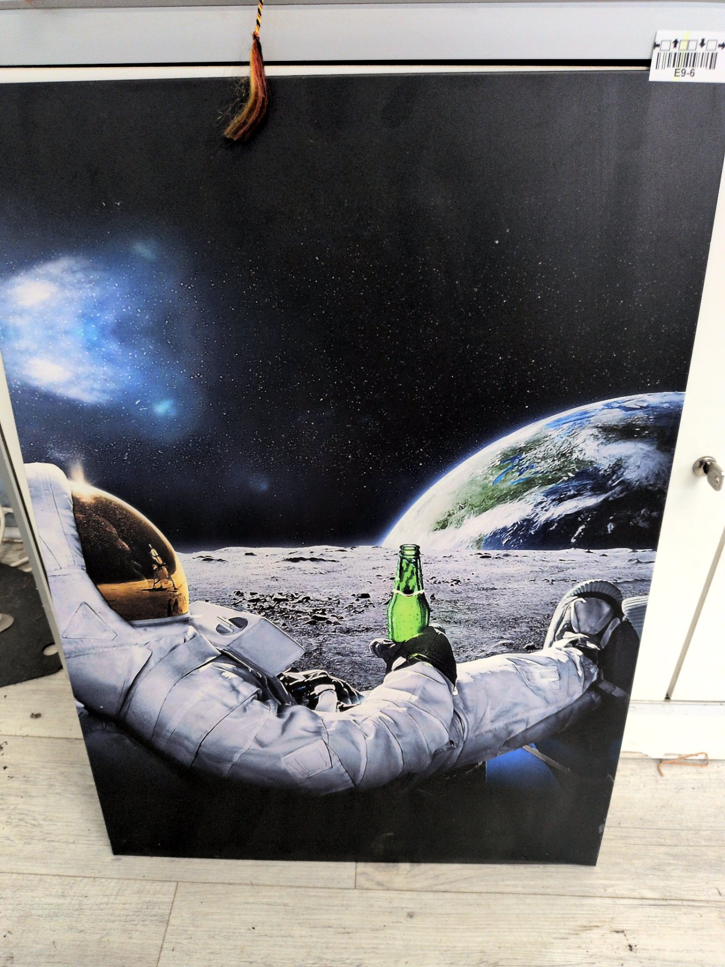 Los 215 – 1 Displate Metallposter