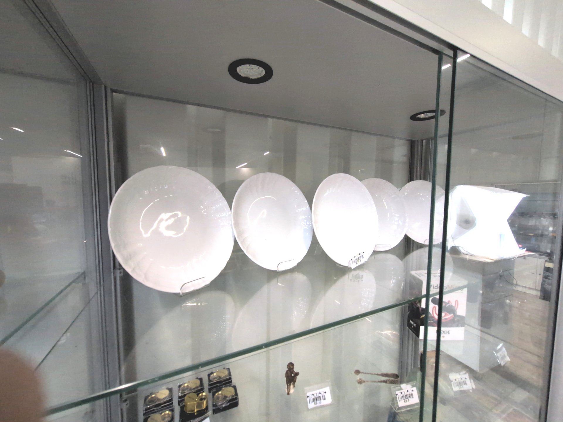Los 190 – 5 Teller, KPM