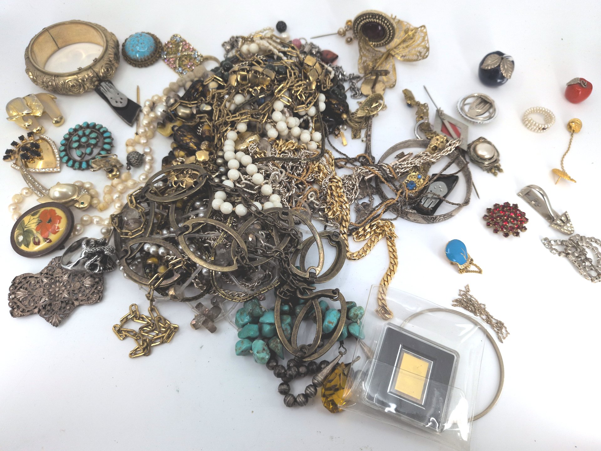 Los 58 – 1 Posten Modeschmuck