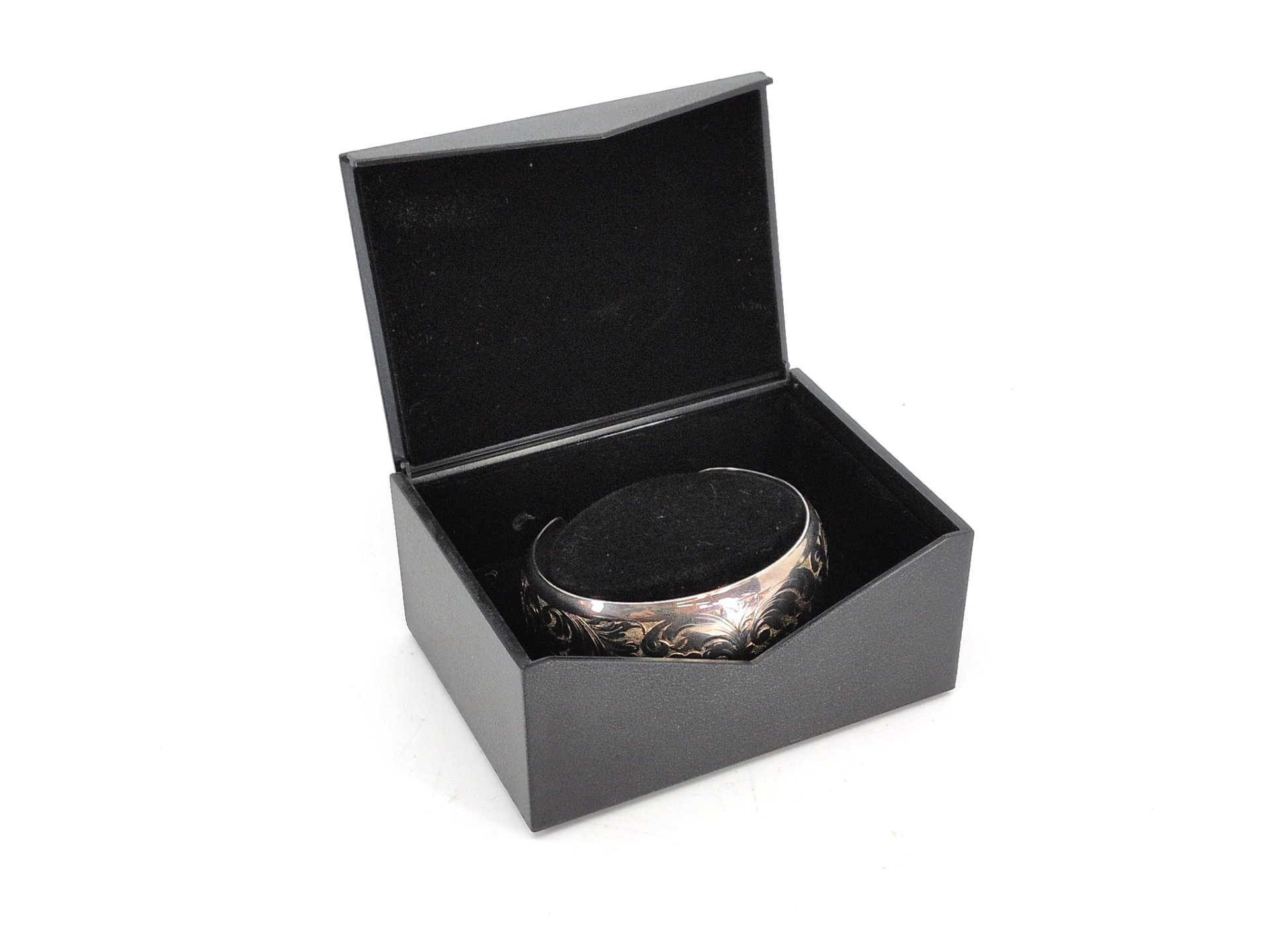 Los 28 – 1 Armreif, Silber 925 mit Etui