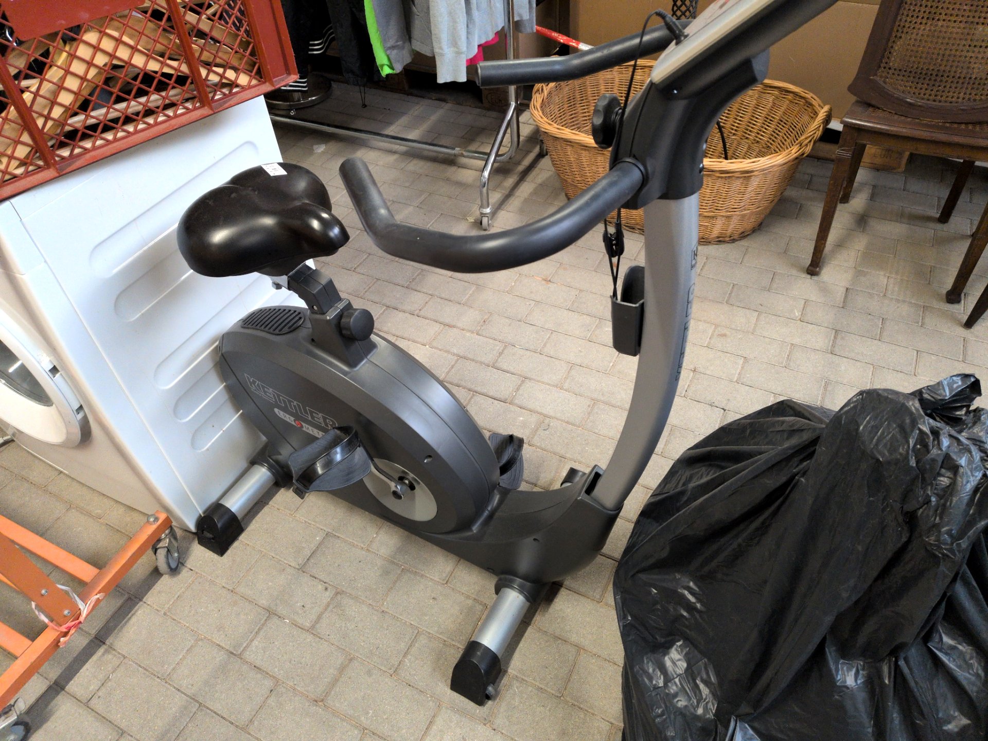 Los 1051 – 1 Trainingsfahrrad