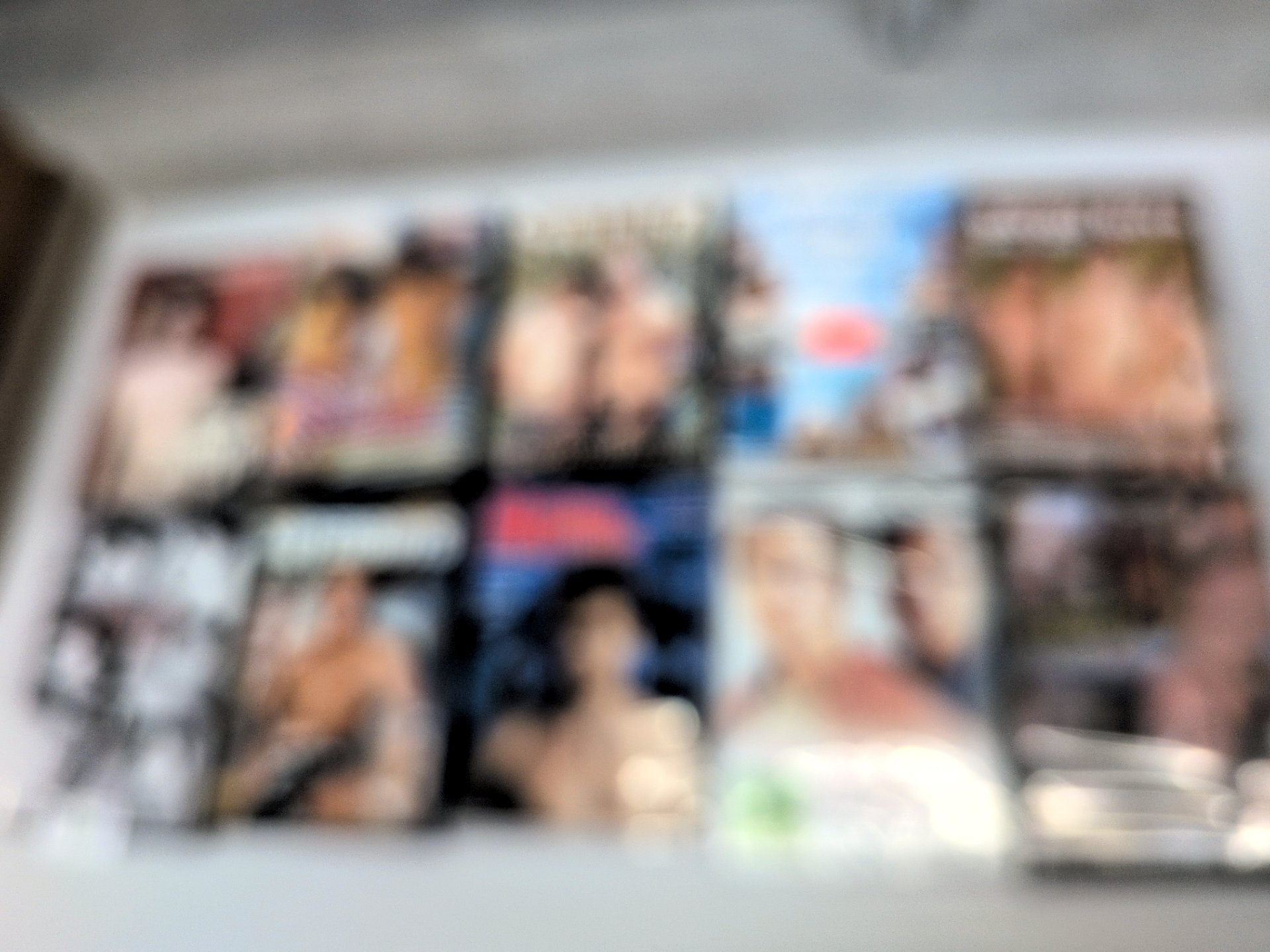 Los 278 – 1 Posten Erotik-DVDs