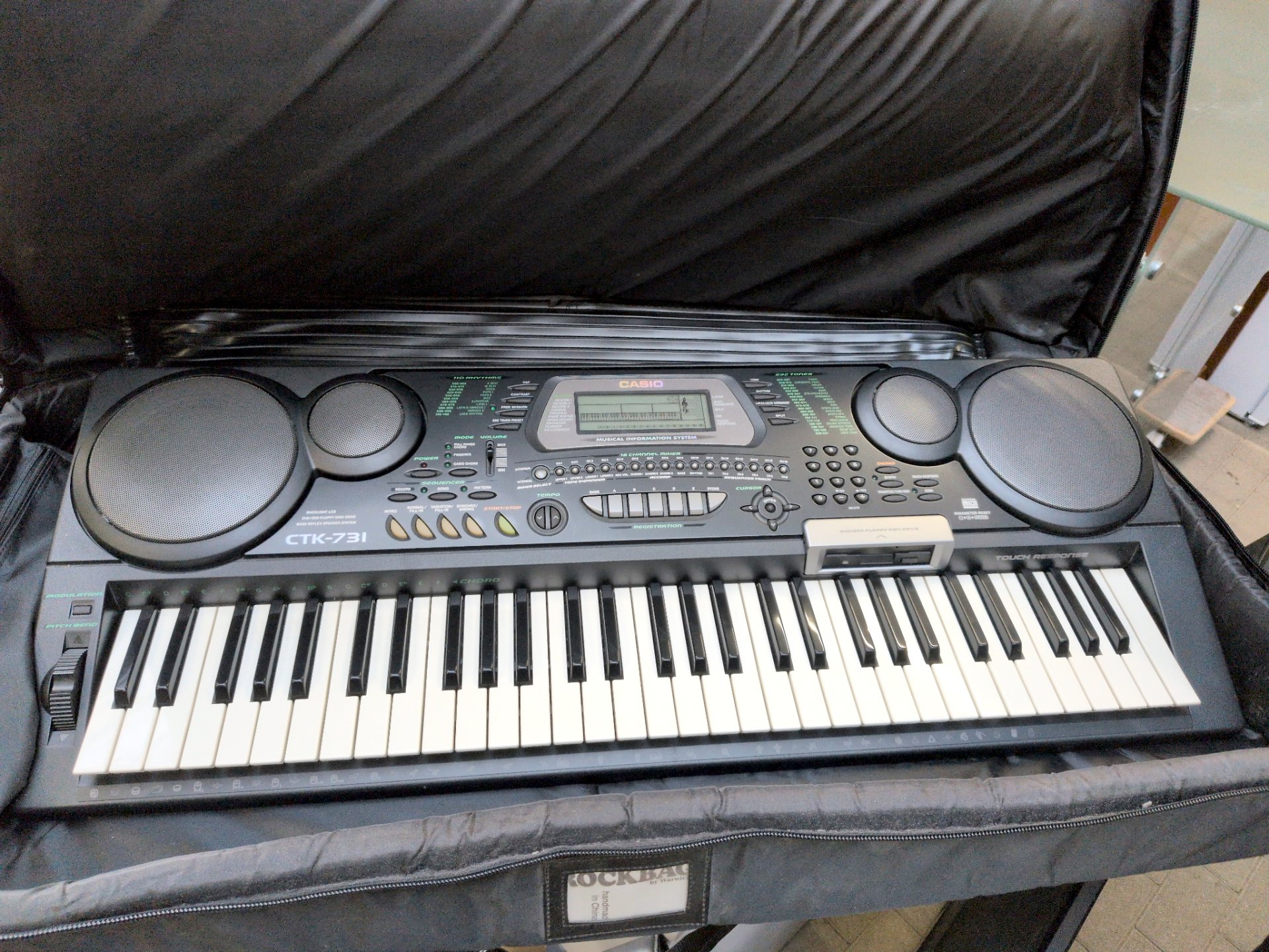 Los 1003 – 1 Keyboard