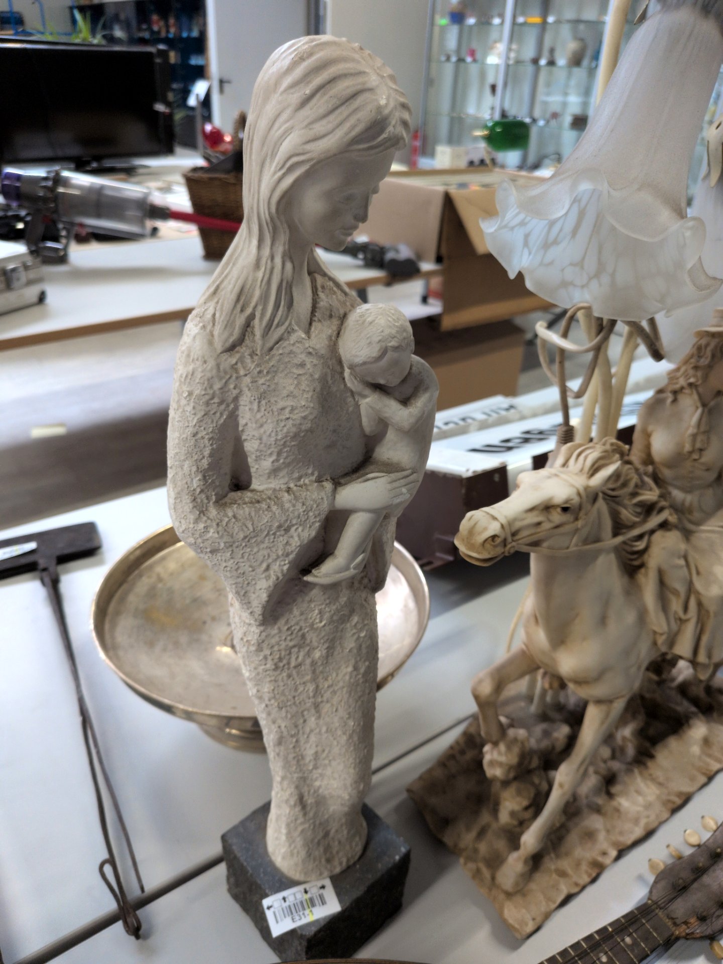 Los 230 – 1 christliche Figur