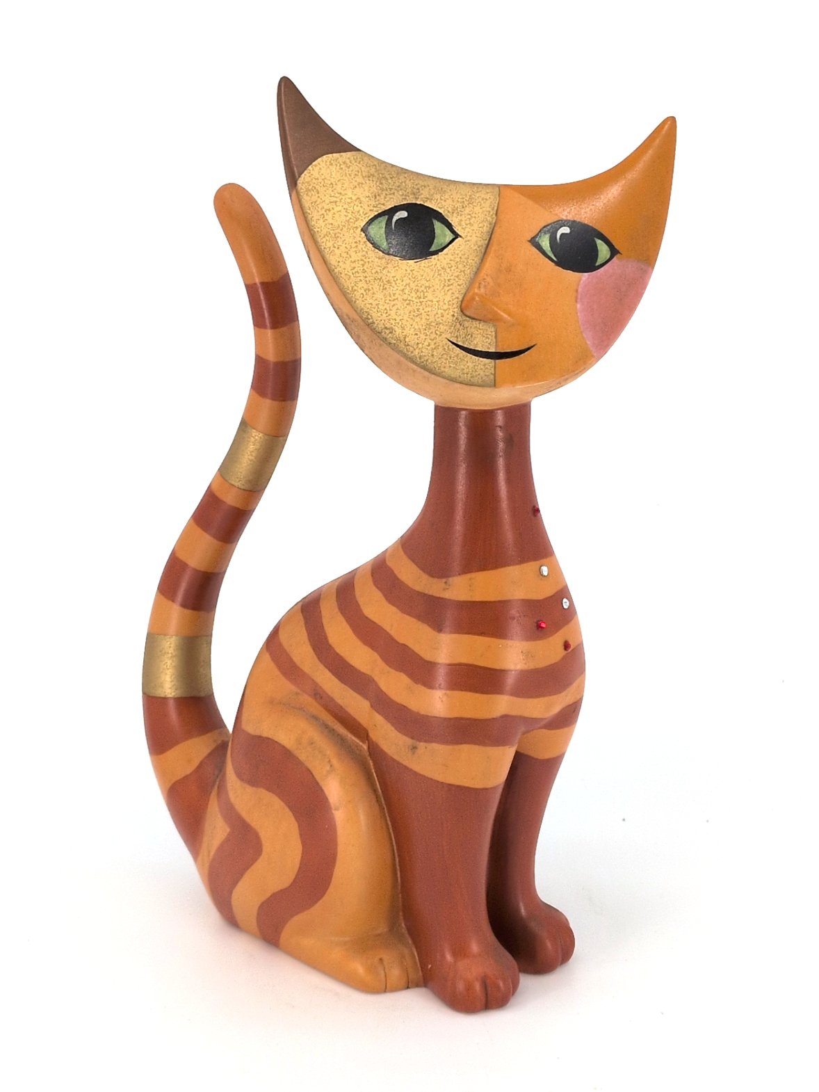 Los 118 – 1 Katze, Goebel