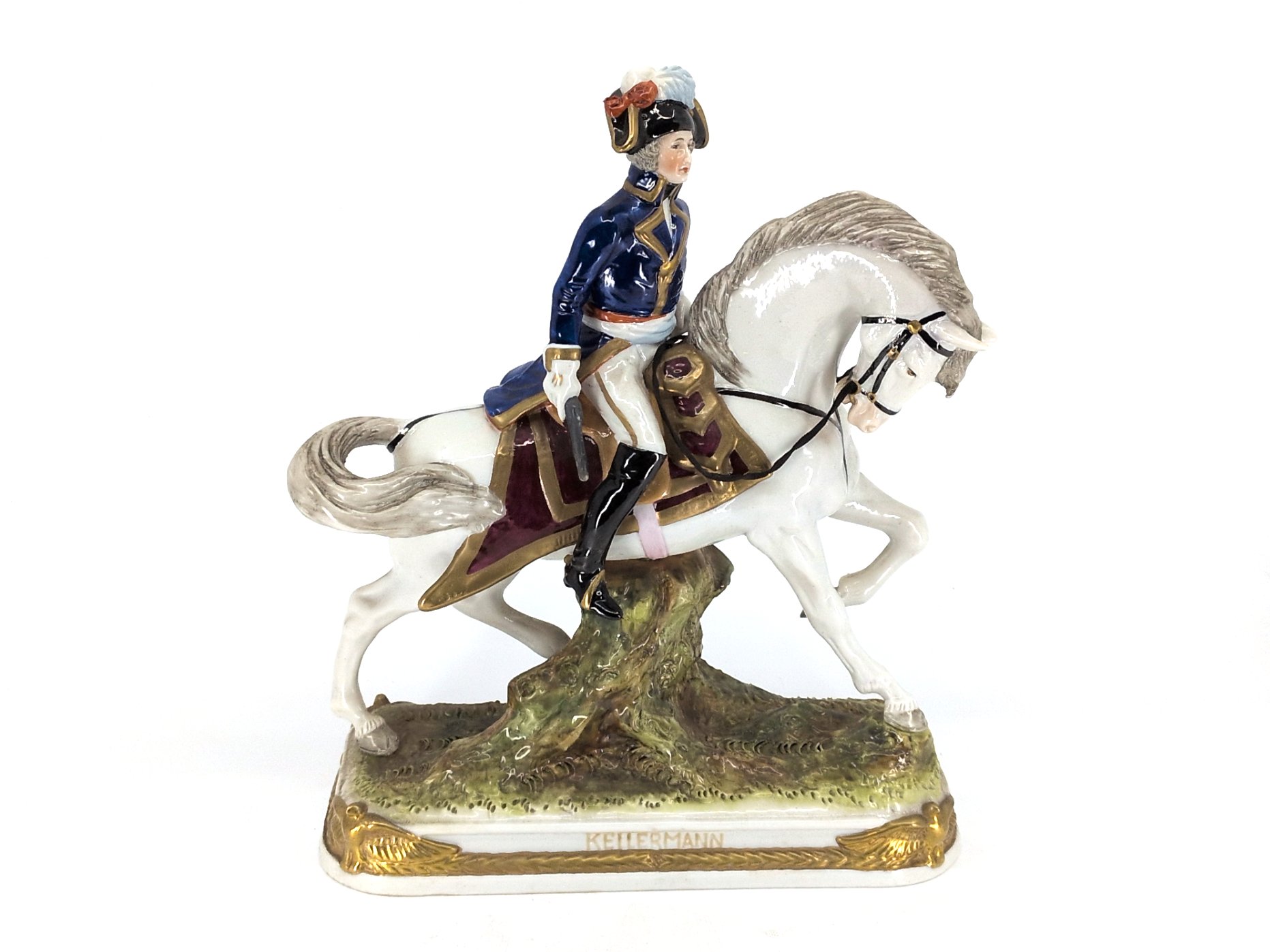 Los 131 – 1 Porzellanfigur