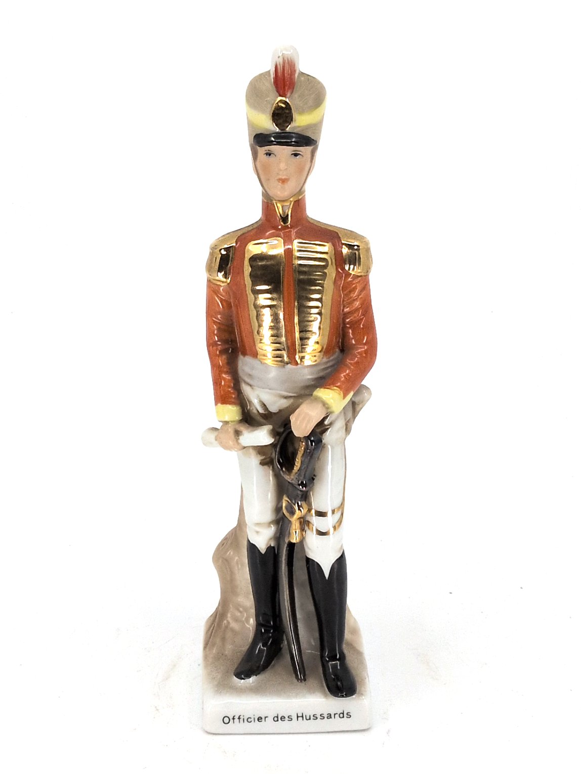 Los 132 – 1 Porzellanfigur