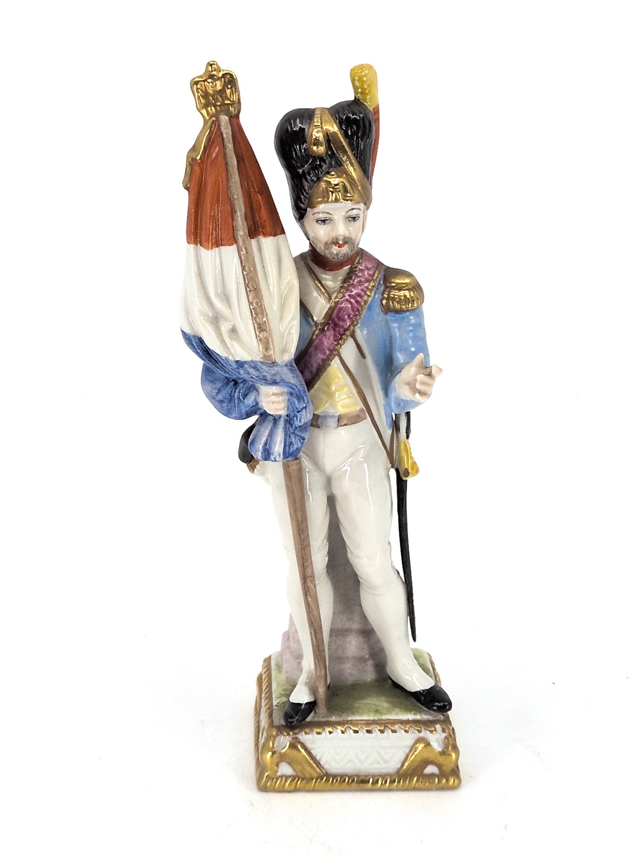 Los 135 – 1 Porzellanfigur