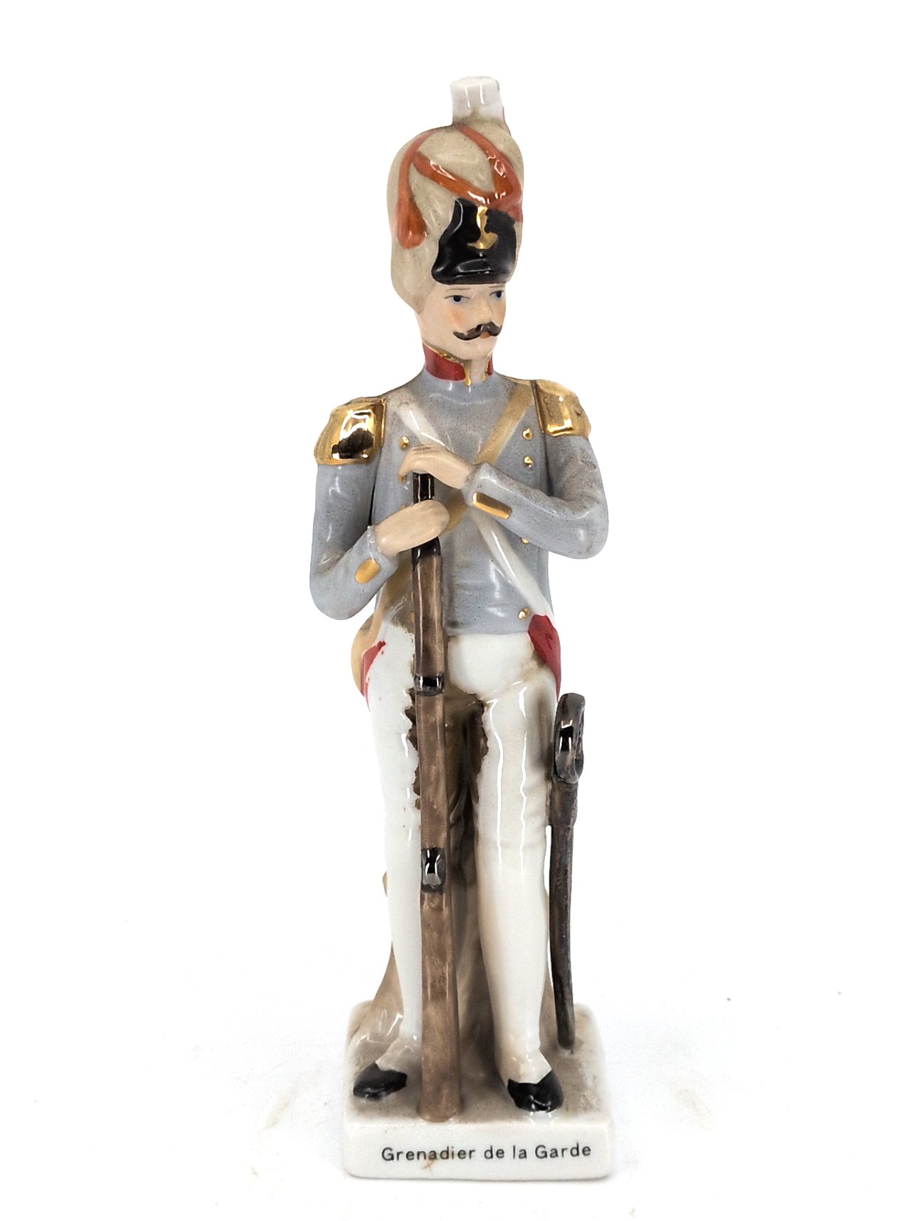 Los 133 – 1 Porzellanfigur