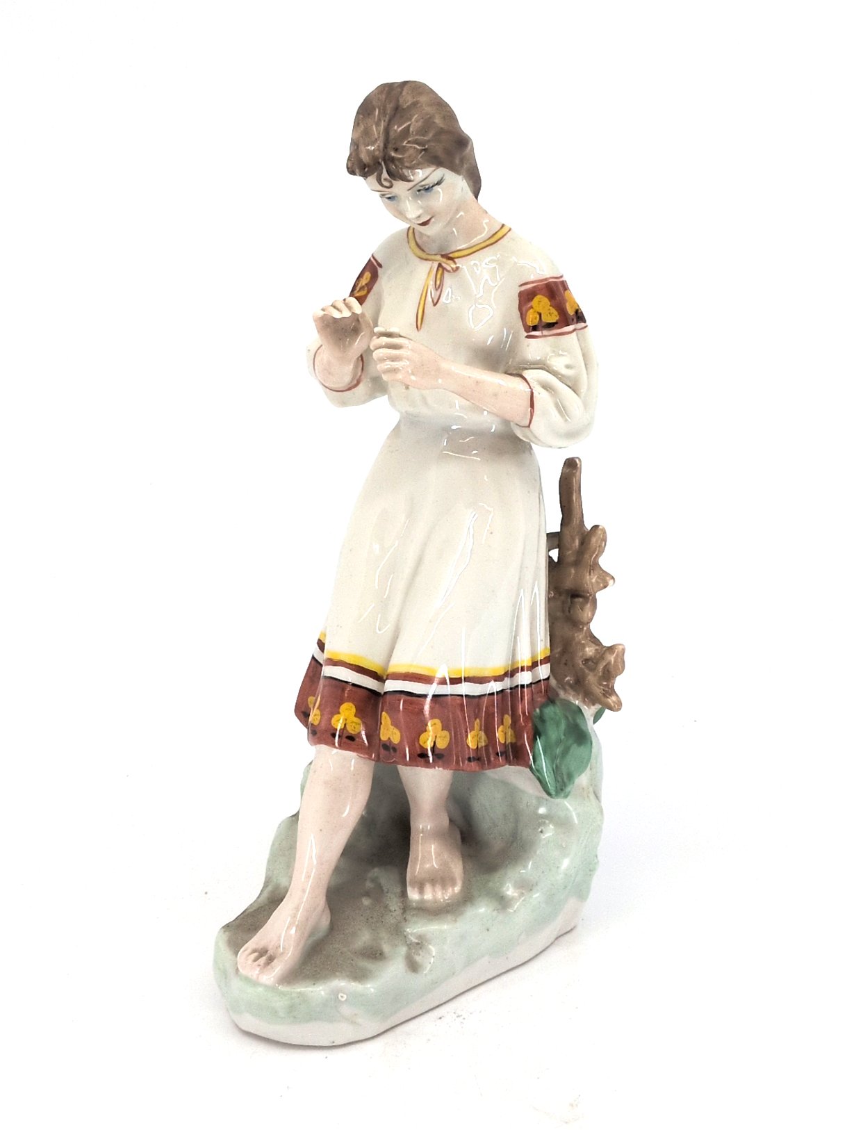 Los 115 – 1 Porzellanfigur