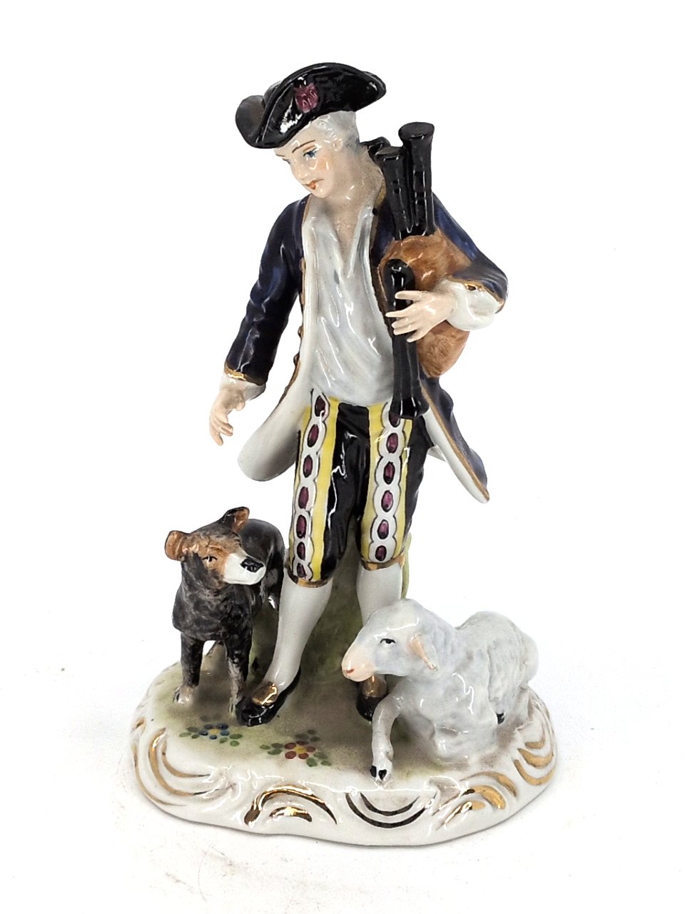Los 113 – 1 Porzellanfigur