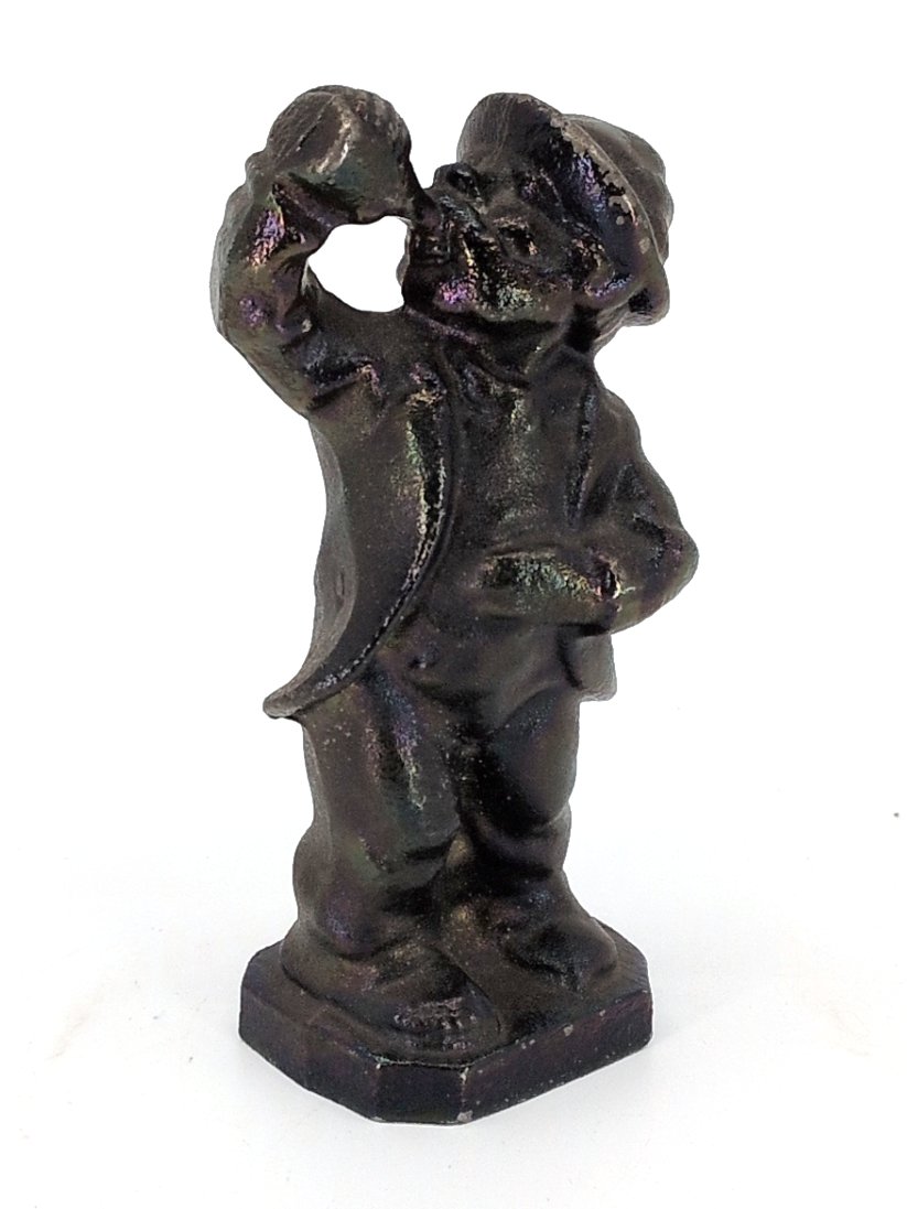 Los 116 – 1 Figur, Bronze