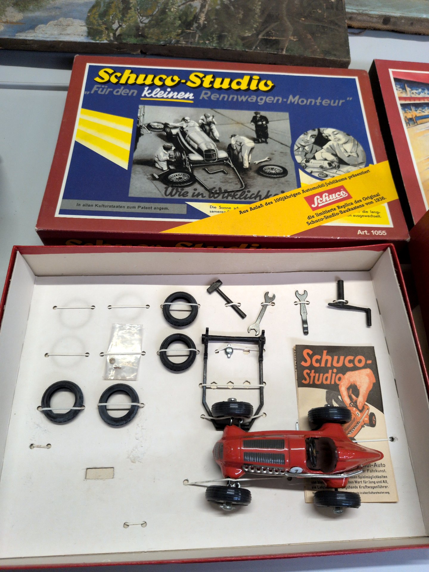 Los 251 – 1 Schuco Bausatz