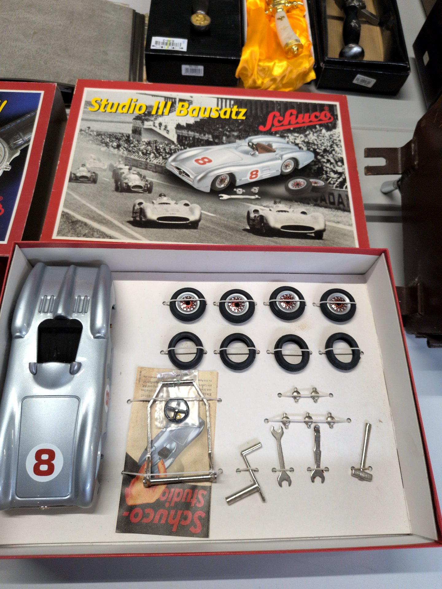 Los 248 – 1 Schuco Bausatz