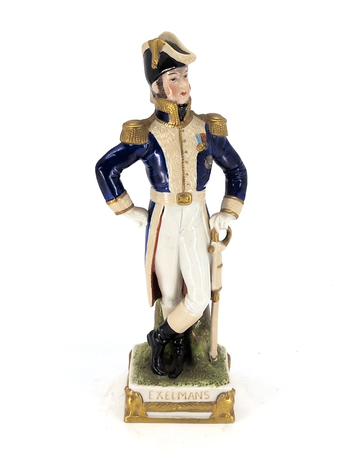 Los 127 – 1 Porzellanfigur