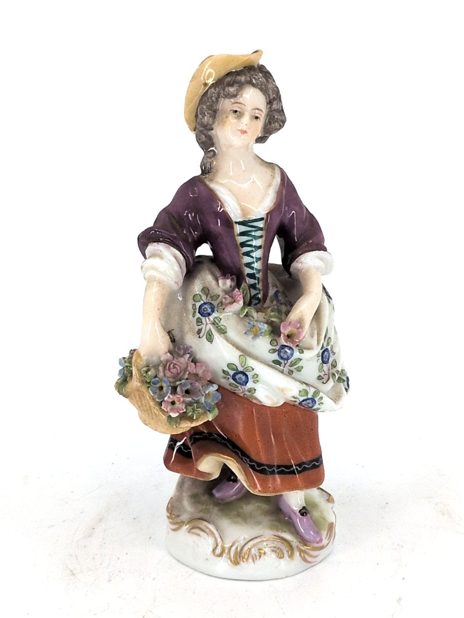 Los 152 – 1 Porzellanfigur
