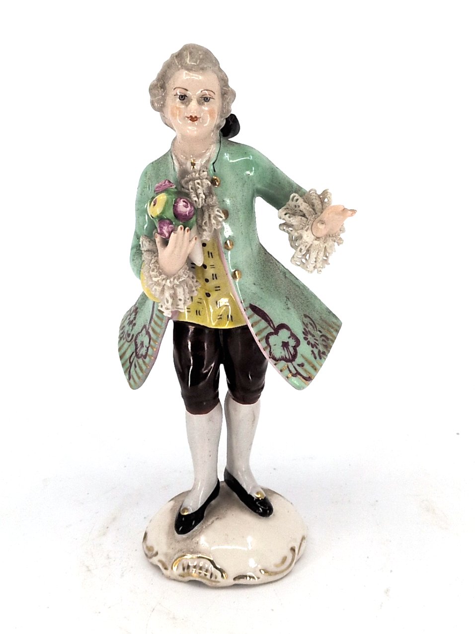 Los 155 – 1 Porzellanfigur