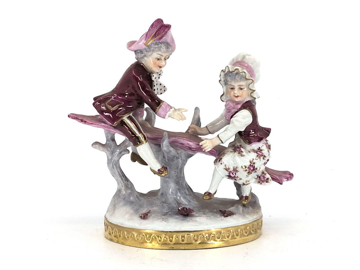 Los 149 – 1 Porzellanfigur