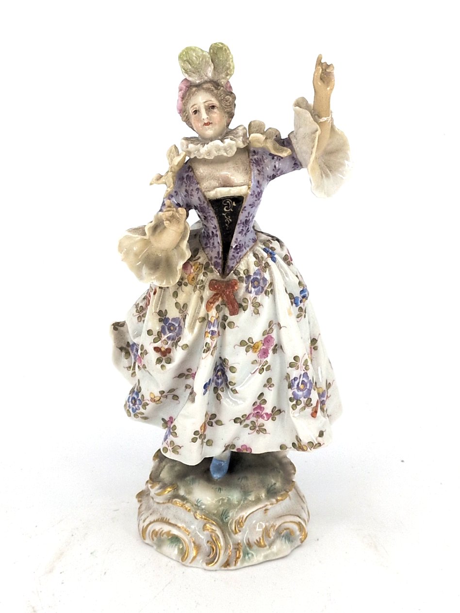 Los 146 – 1 Porzellanfigur