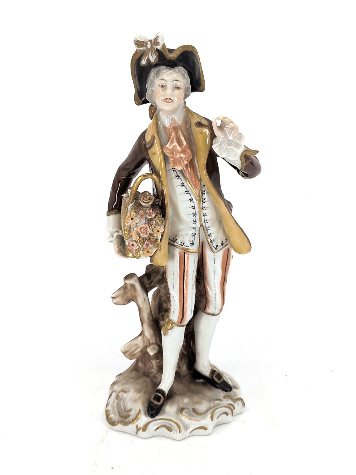 Los 145 – 1 Porzellanfigur