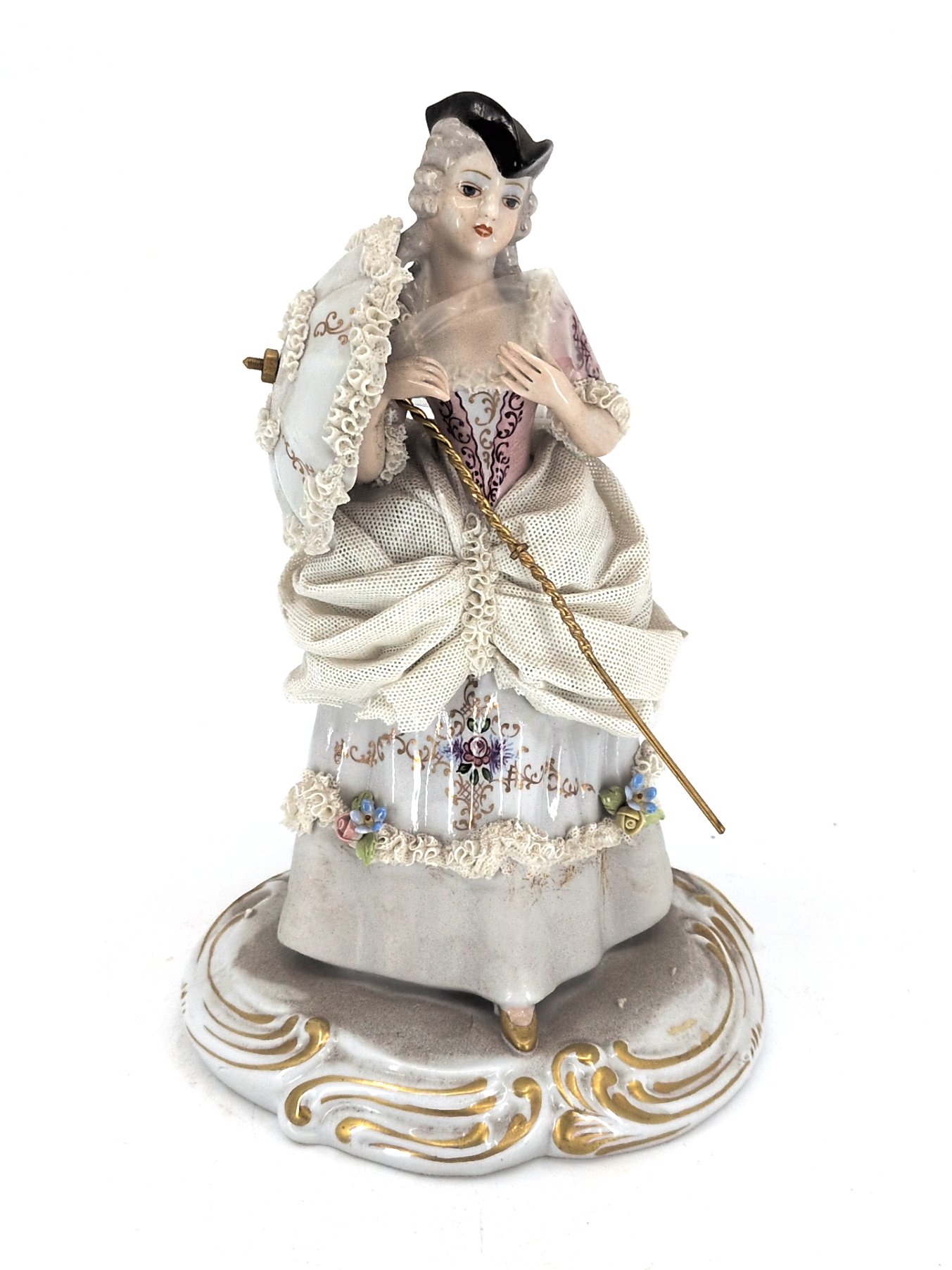 Los 289 – 1 Porzellanfigur