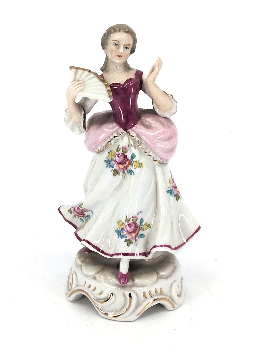 Los 129 – 1 Porzellanfigur
