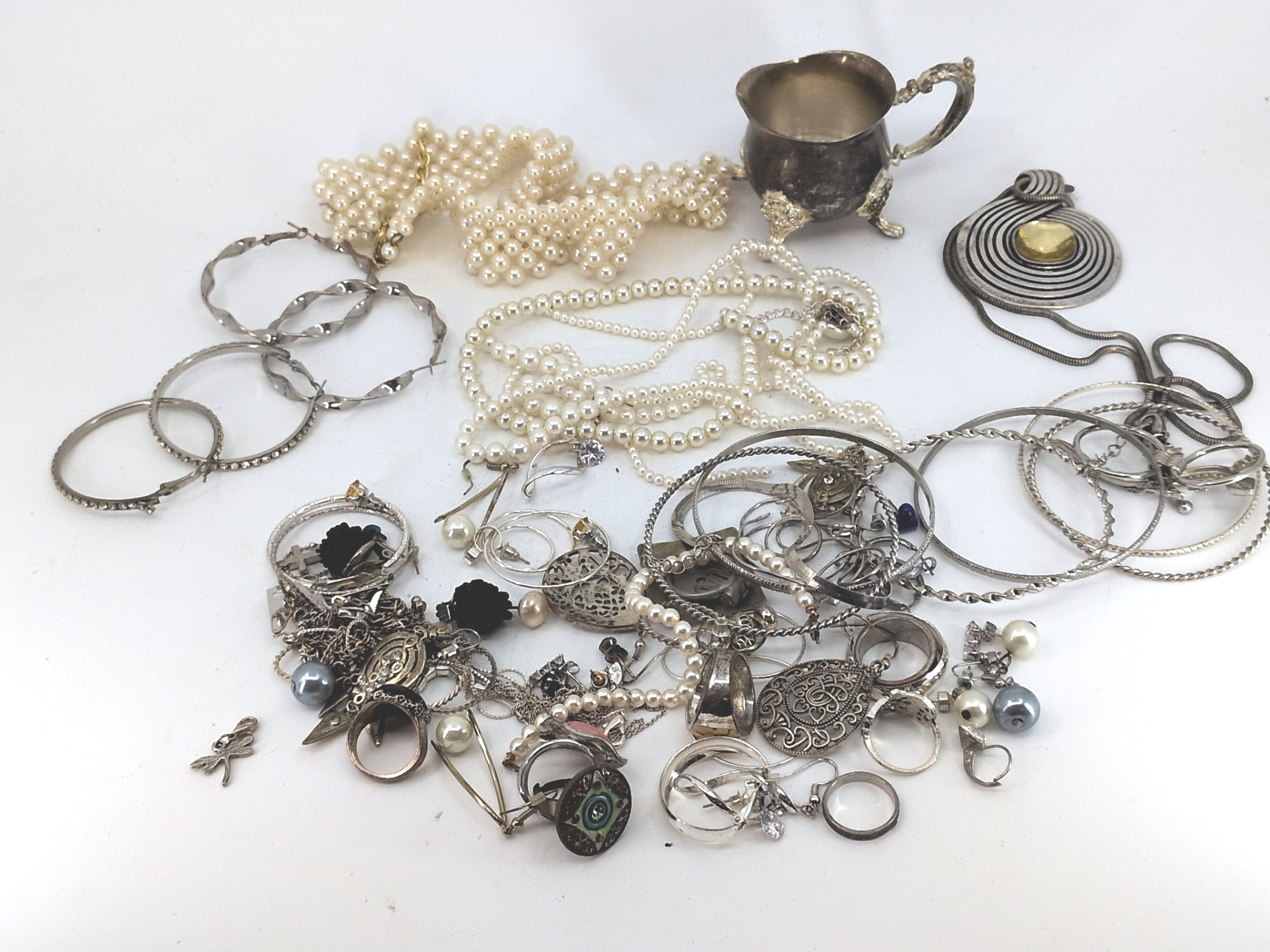 Los 56 – 1 Posten Modeschmuck
