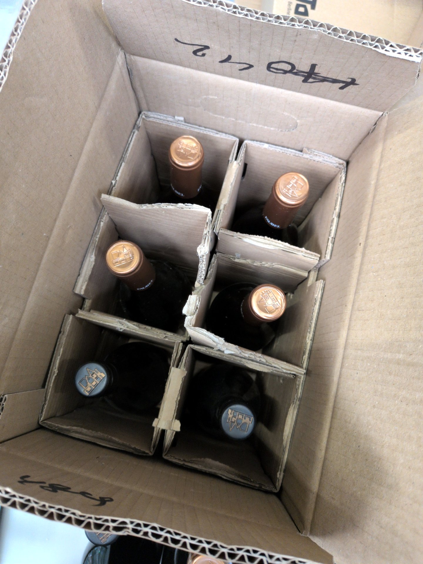Los 280 – 1 Posten Alkoholika