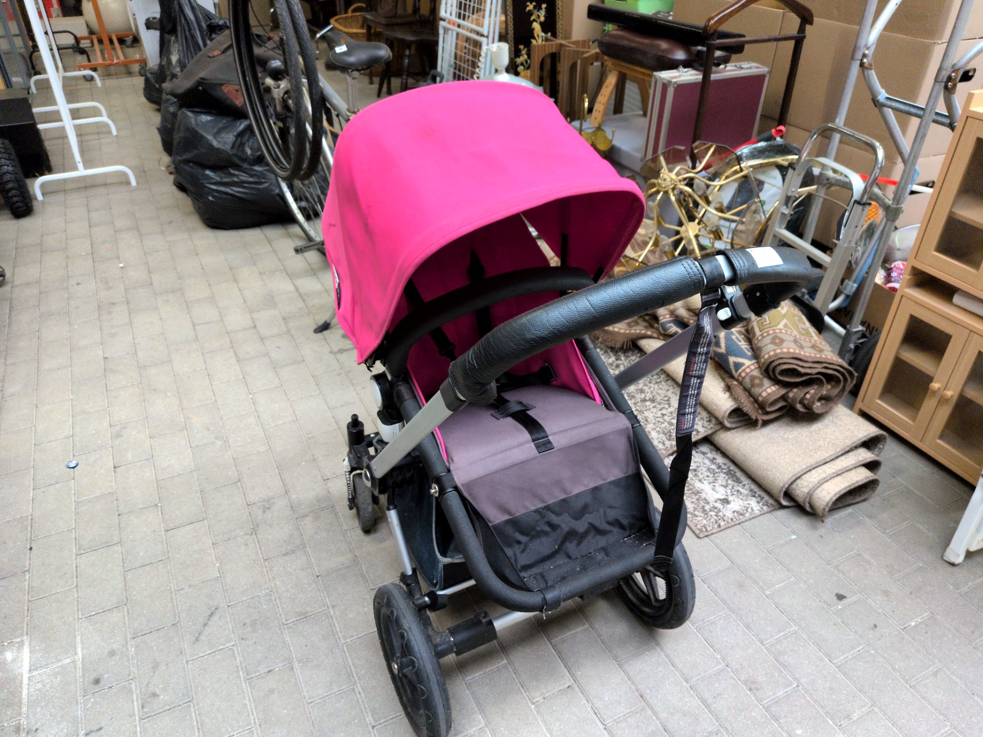 Los 1048 – 1 Kinderwagen, Bugaboo