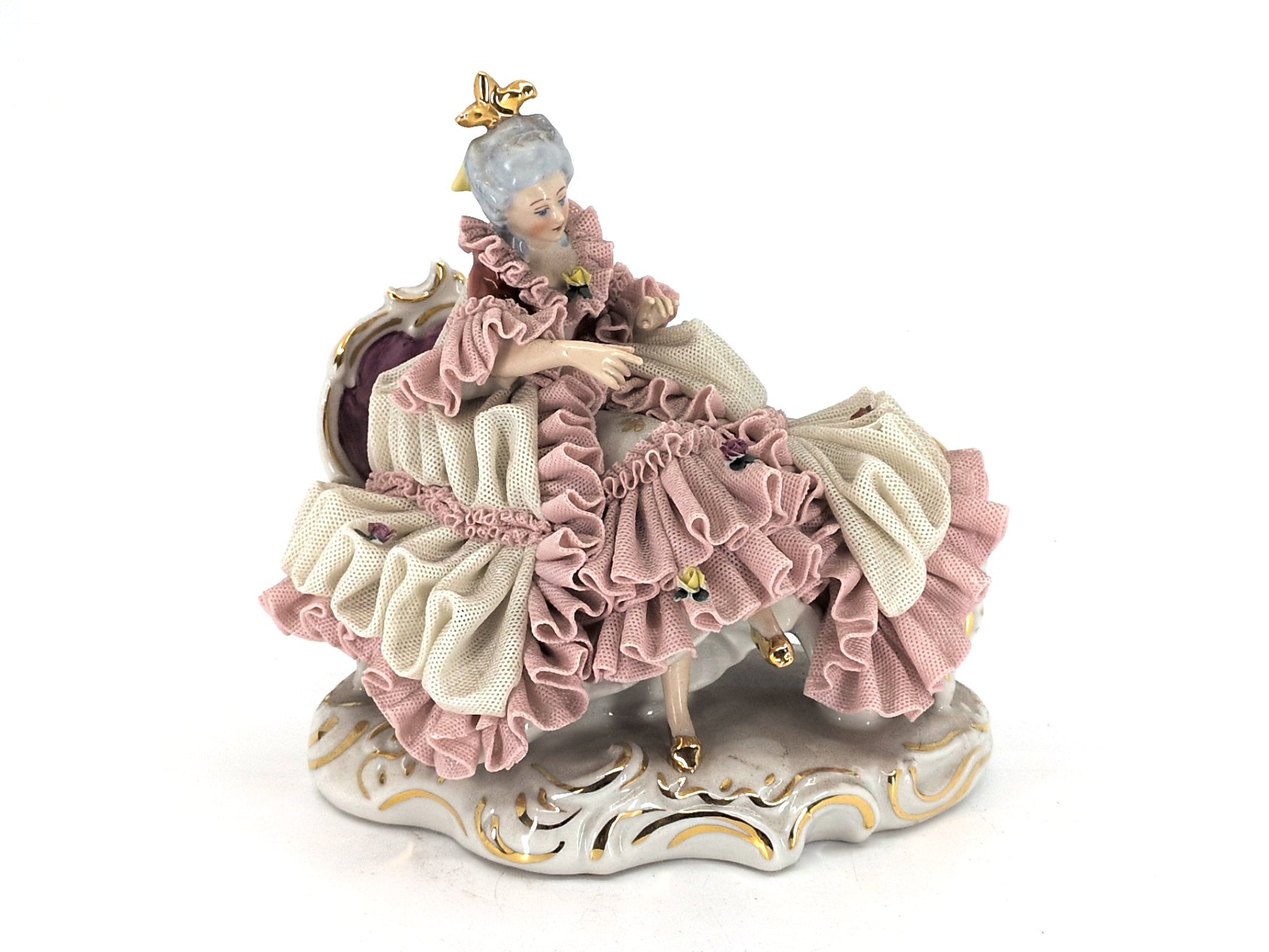Los 169 – 1 Porzellanfigur