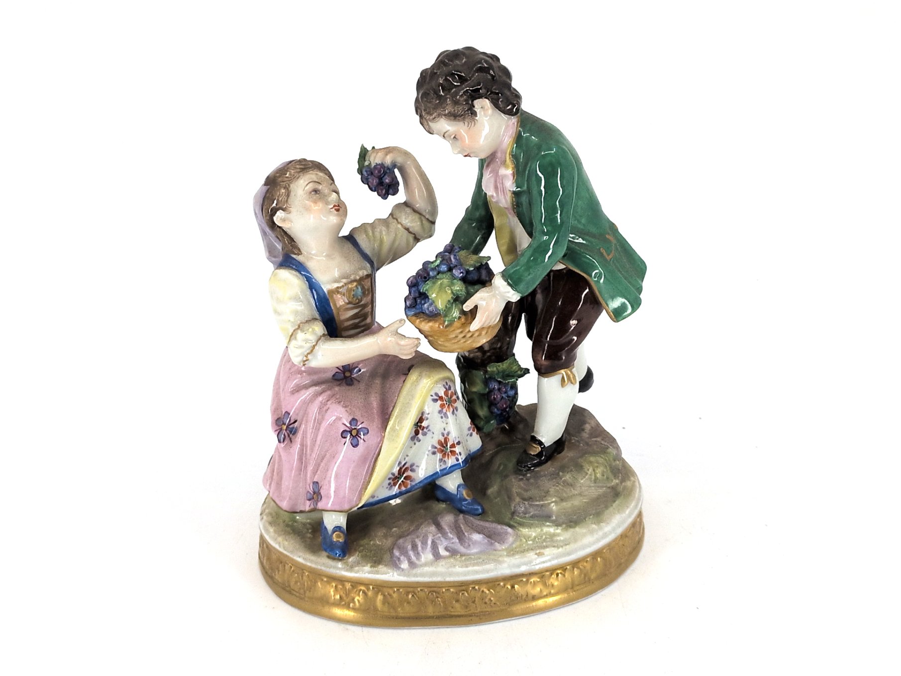 Los 173 – 1 Porzellanfigur