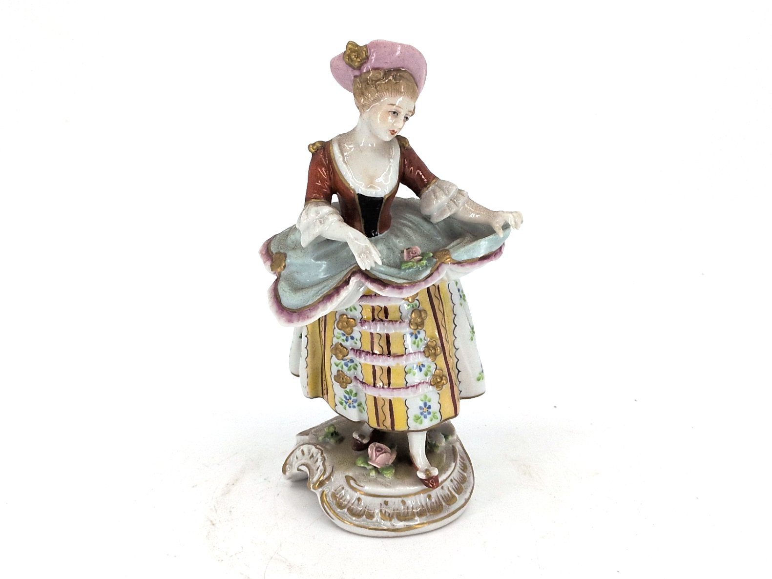 Los 174 – 1 Porzellanfigur