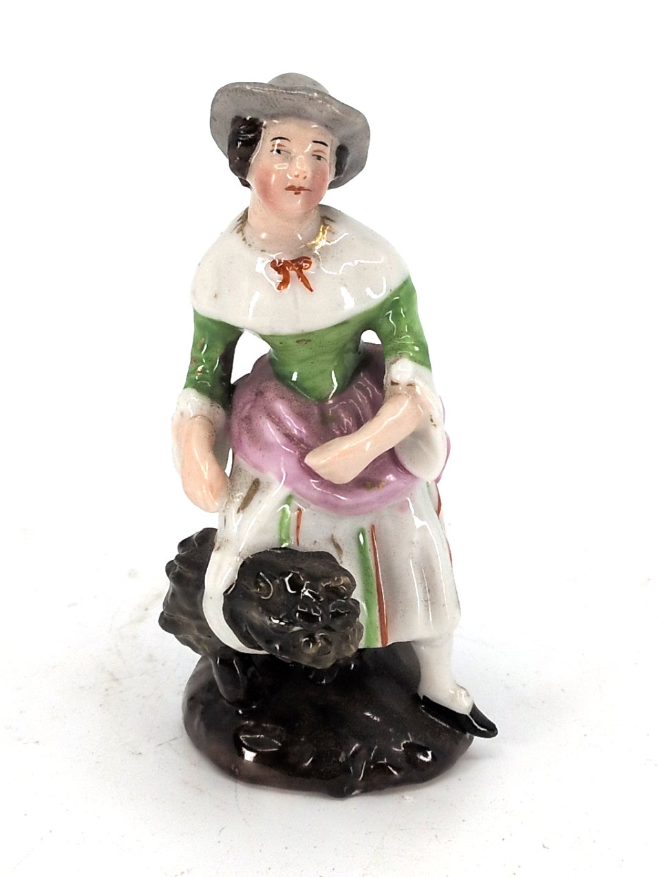 Los 164 – 1 Porzellanfigur