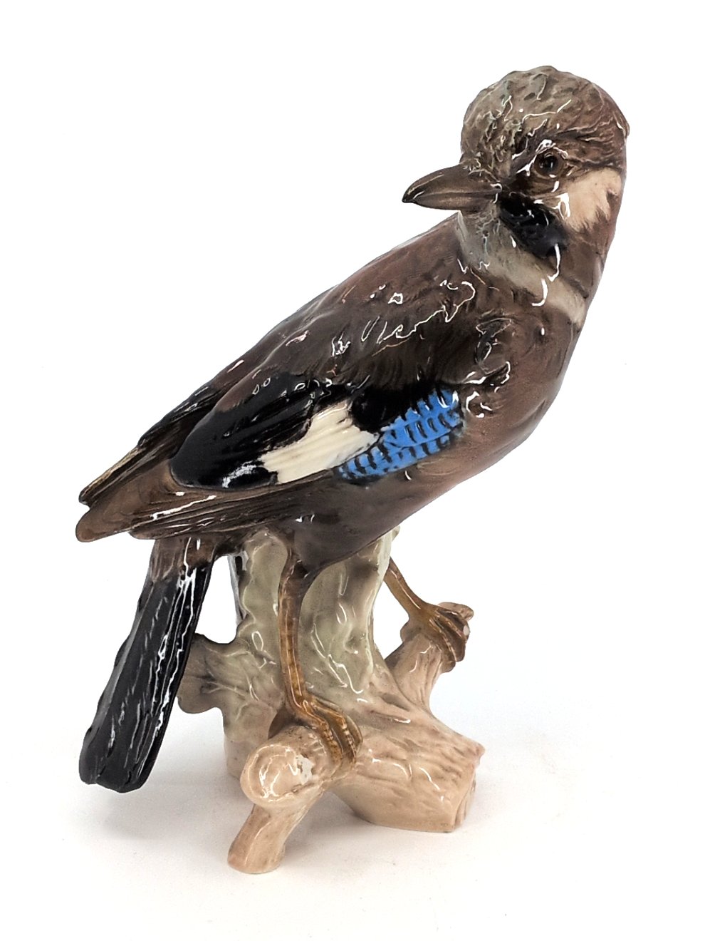 Los 103 – 1 Porzellanfigur, Geobel