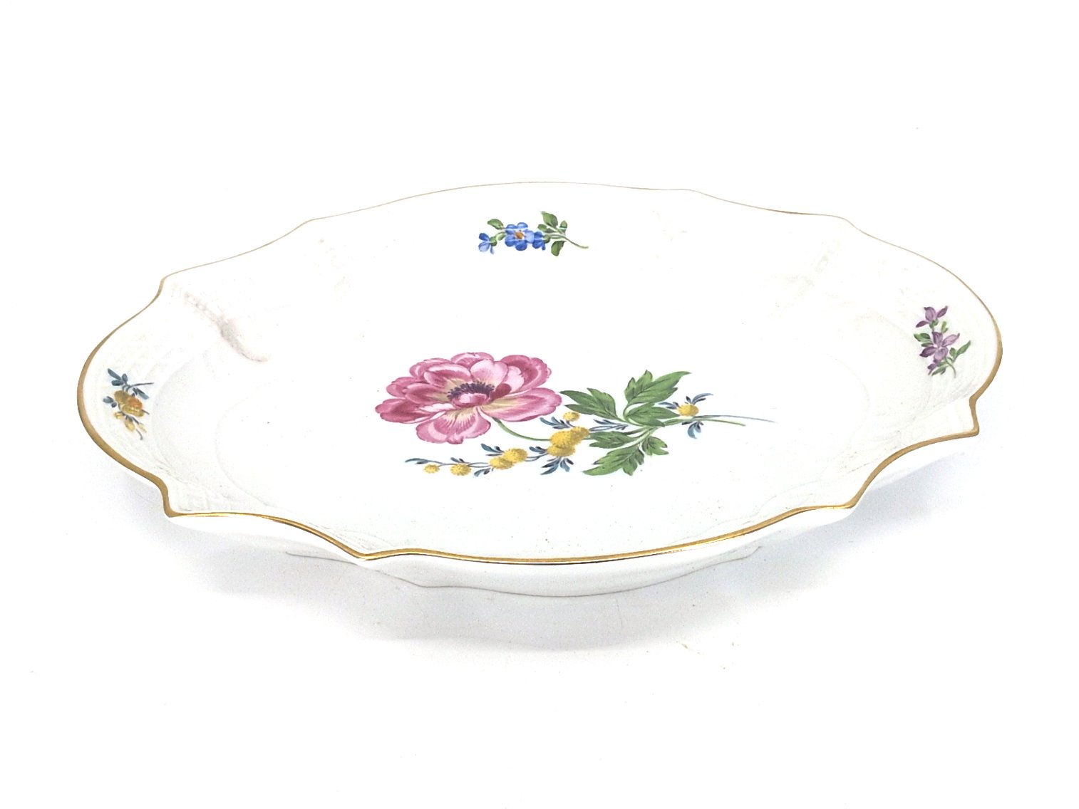 Los 109 – 1 Schale, Meissen