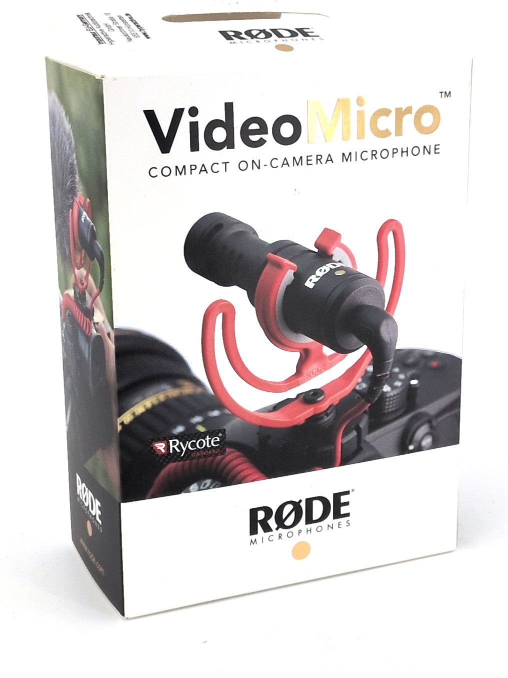 Los 88 – 1 Rode Video Microphone