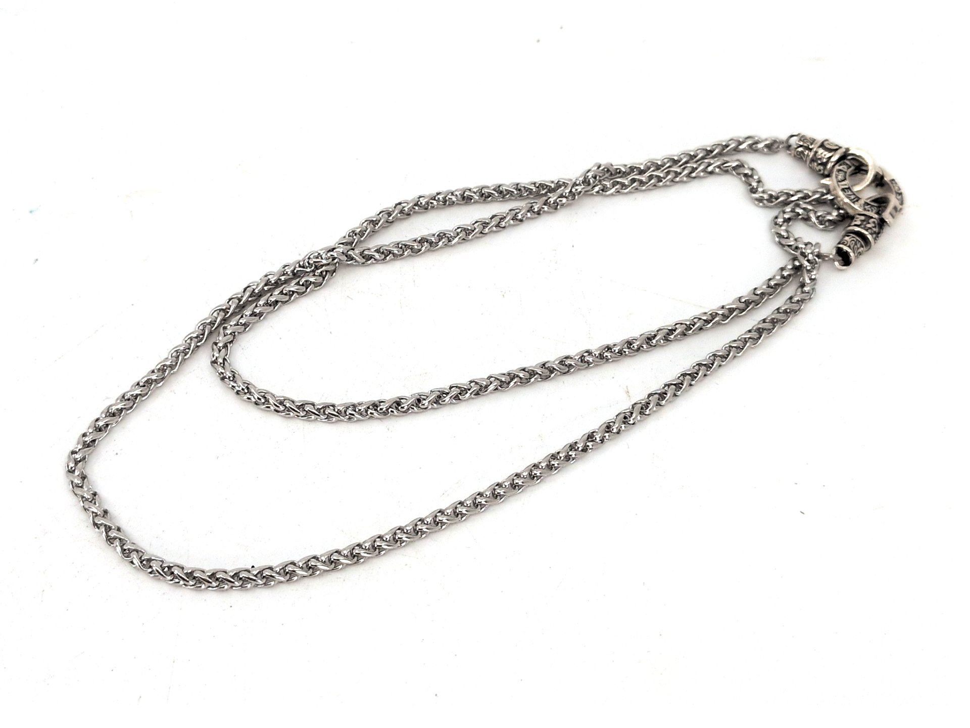 Los 35 – 1 Kette Silber 925