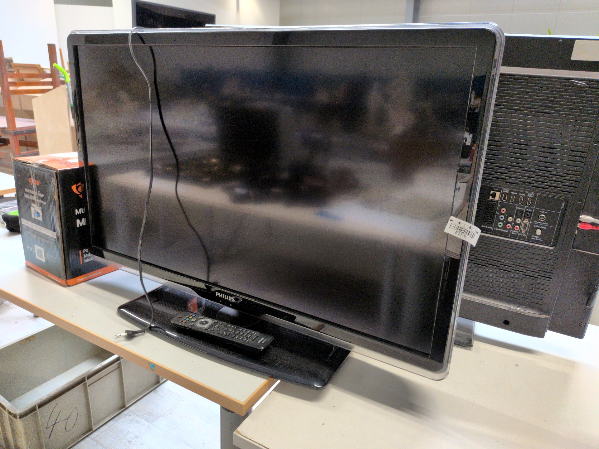 Los 276 – 1 TV, Philips