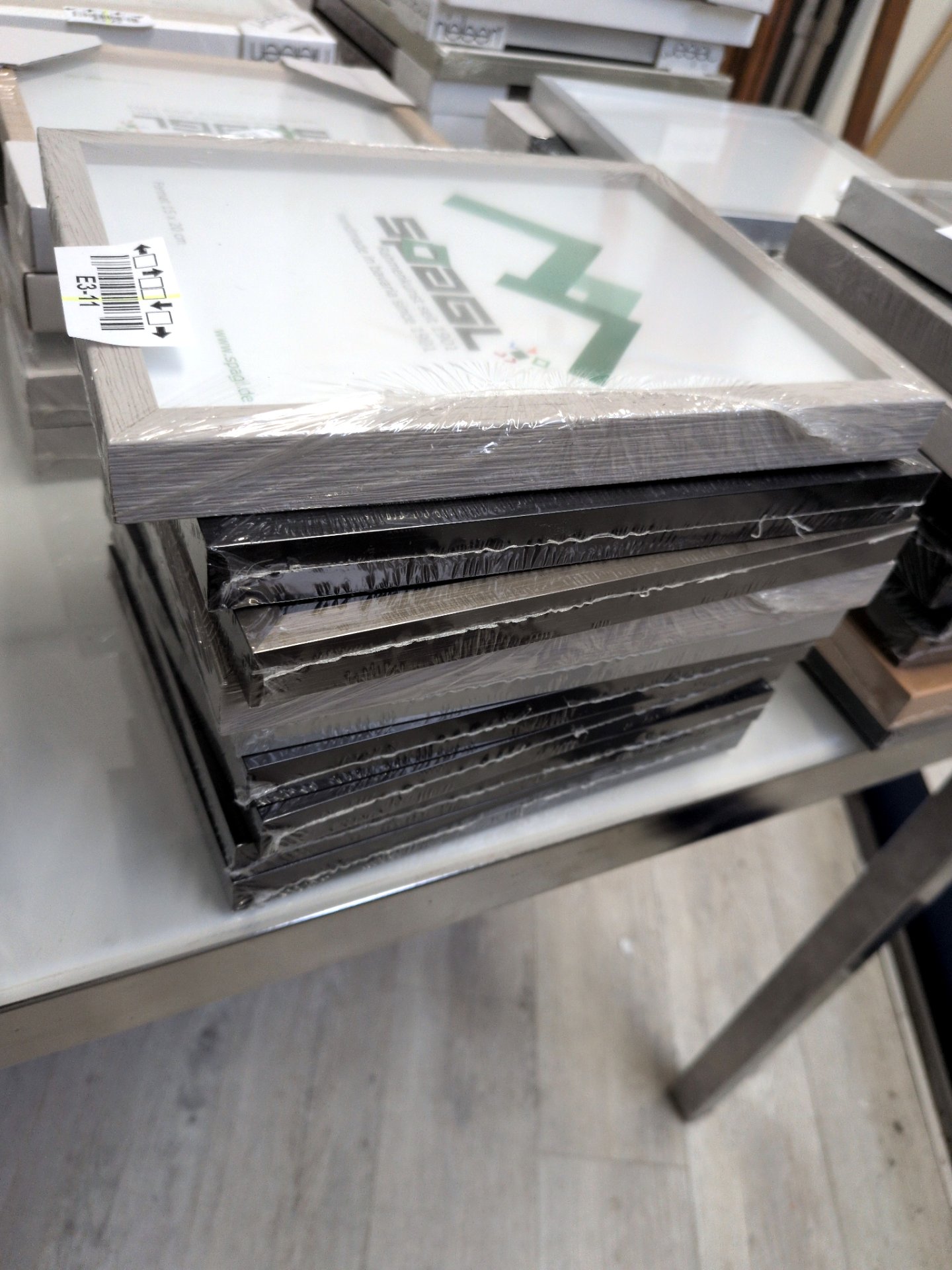 Los 285 – 9 Bilderrahmen 15x20