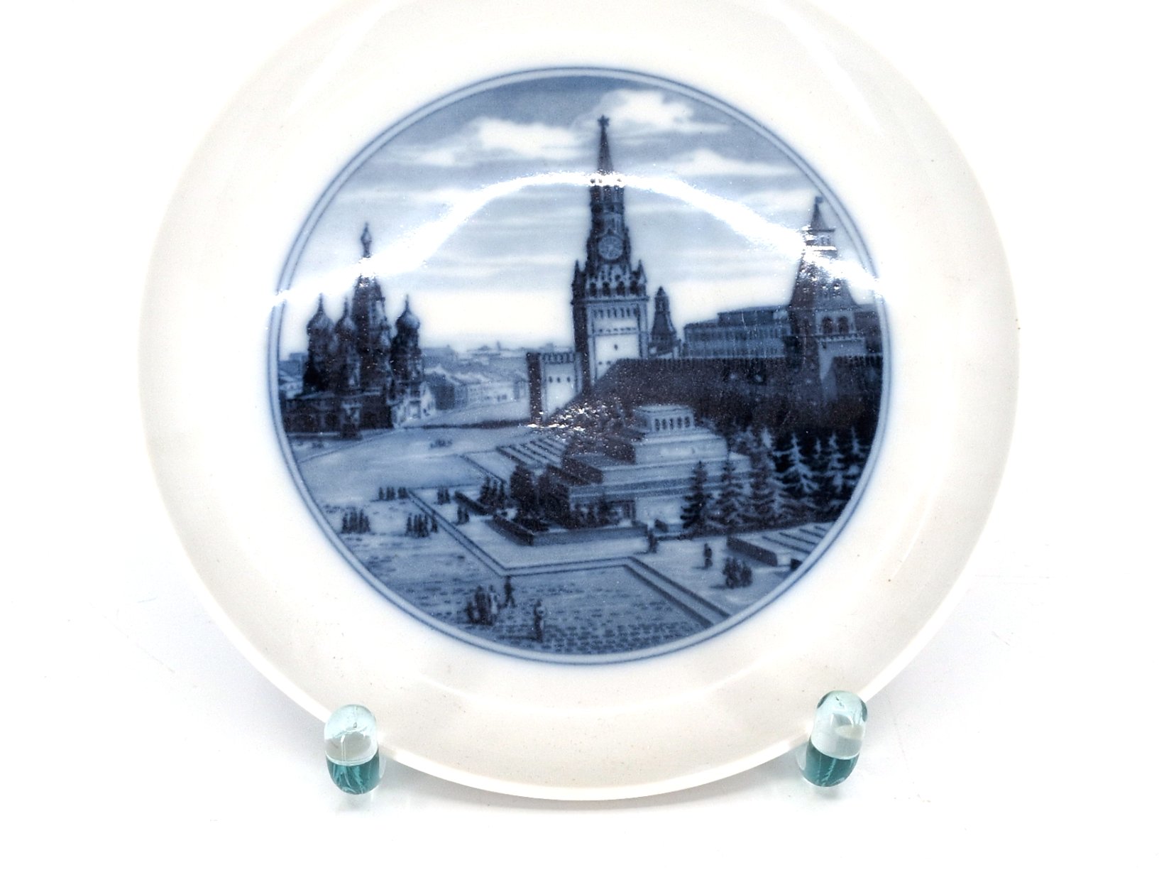 Los 33 – 1 Wandteller, Meissen, Porzellan