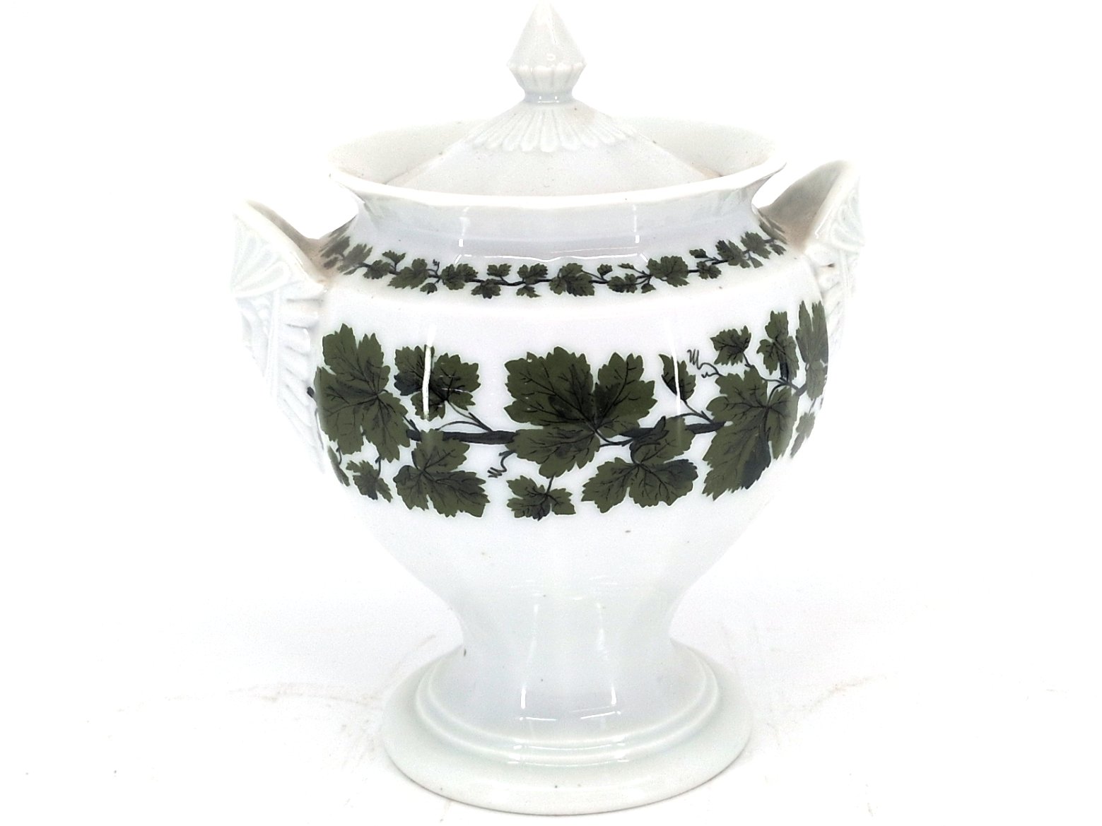 Los 45 – 1 Zuckerdose, Meissen, Porzellan