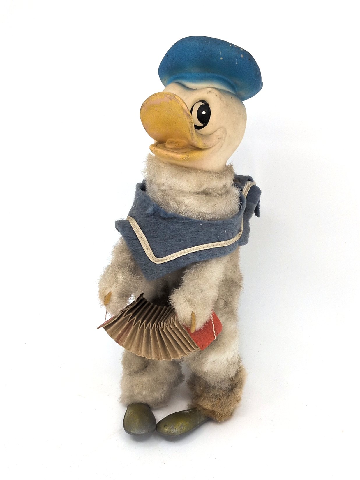 Los 75 – 1 Donald Duck, mechanisch