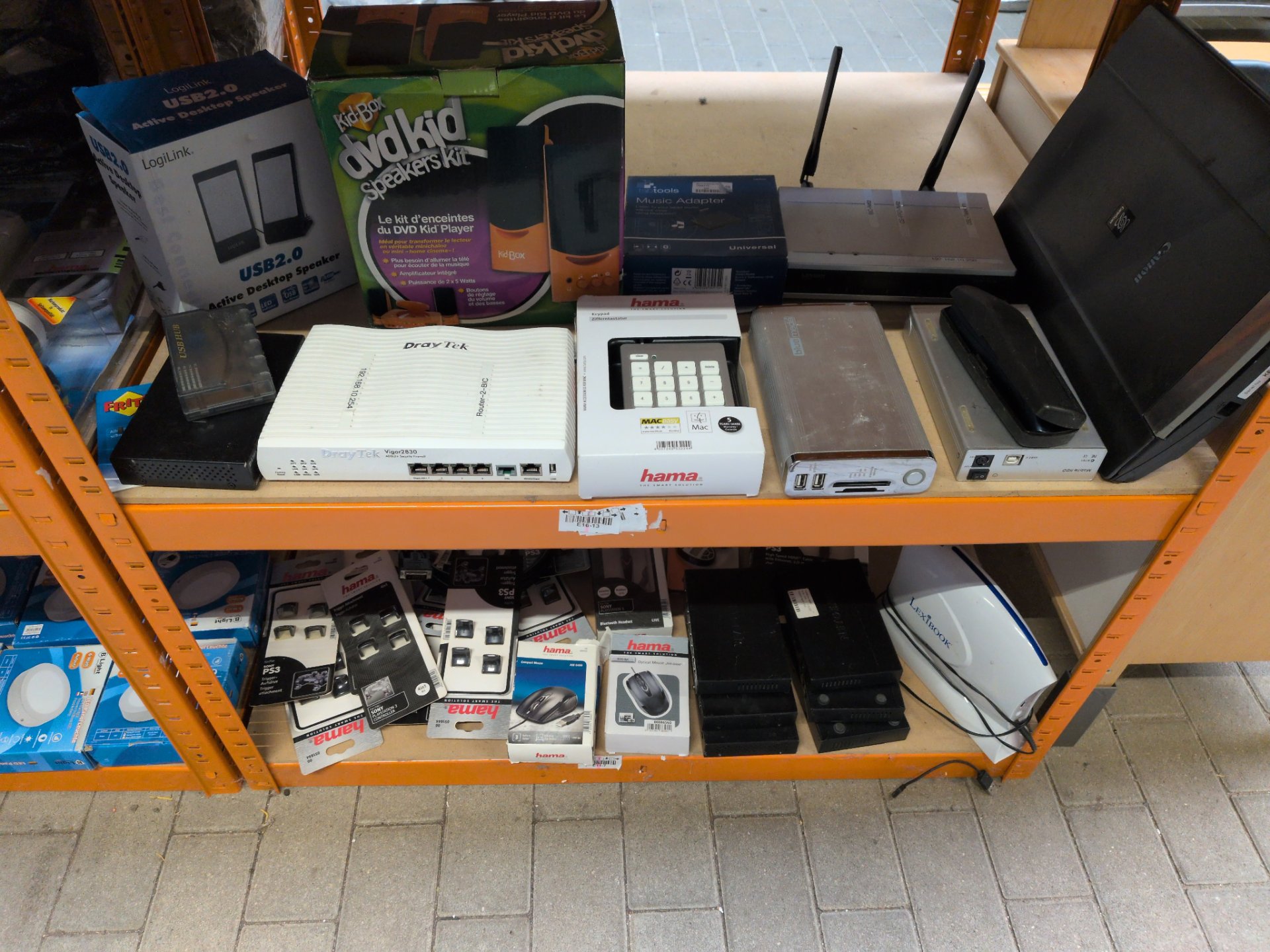 Los 1012 – 2 Fächer Computertechnik