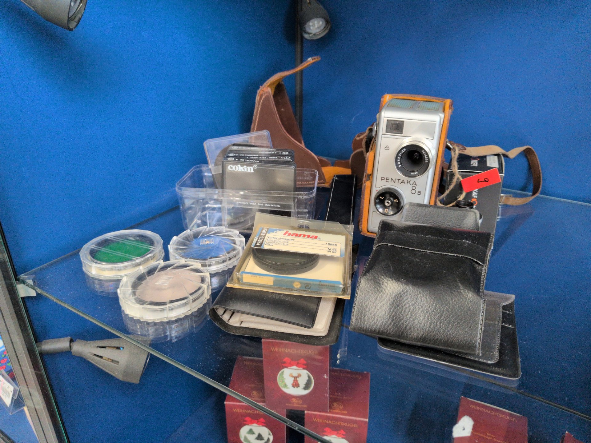 Los 93 – 1 Posten Fototechnik