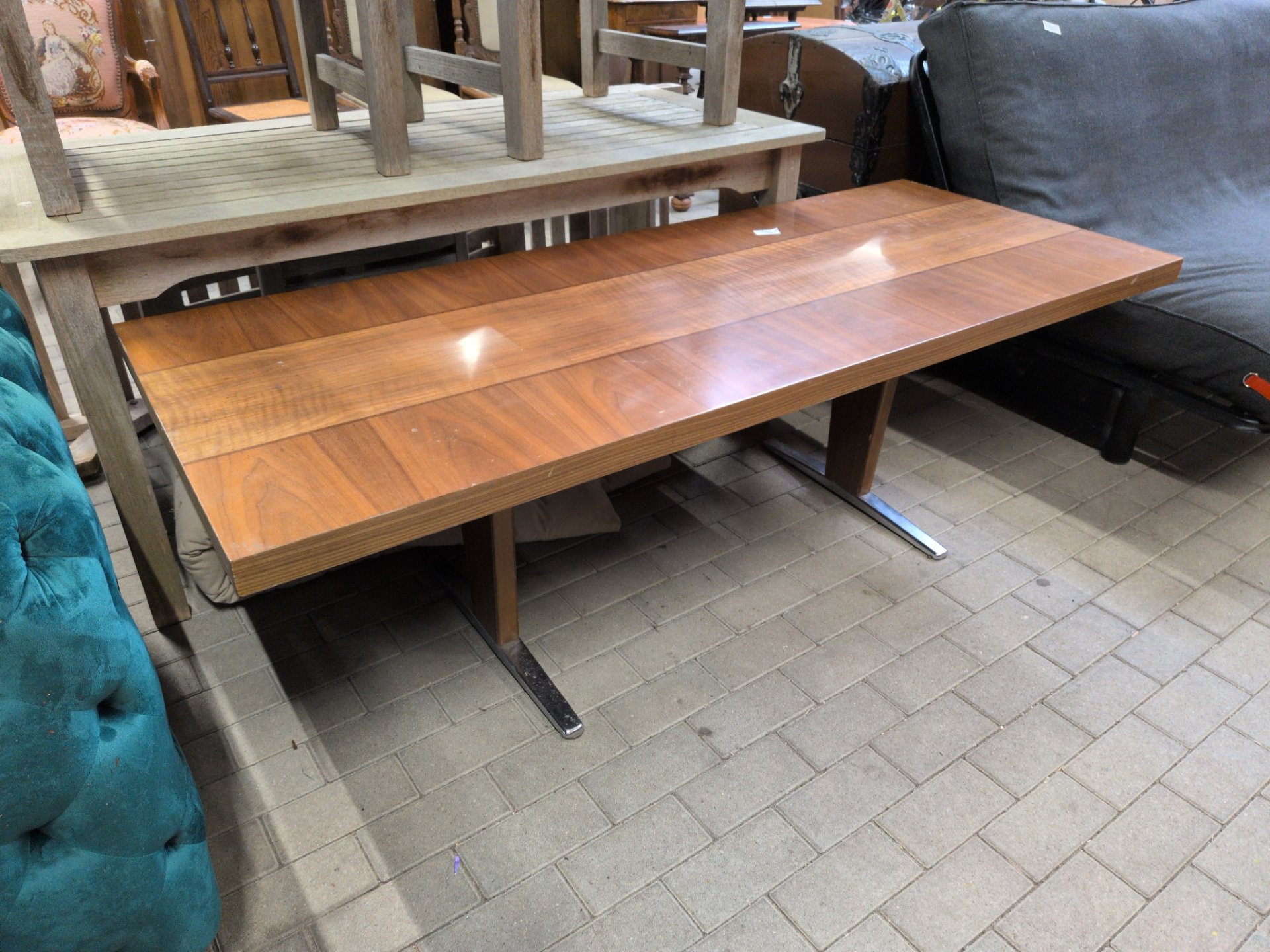 Los 1064 – 1 Tisch, Vintage, 70er