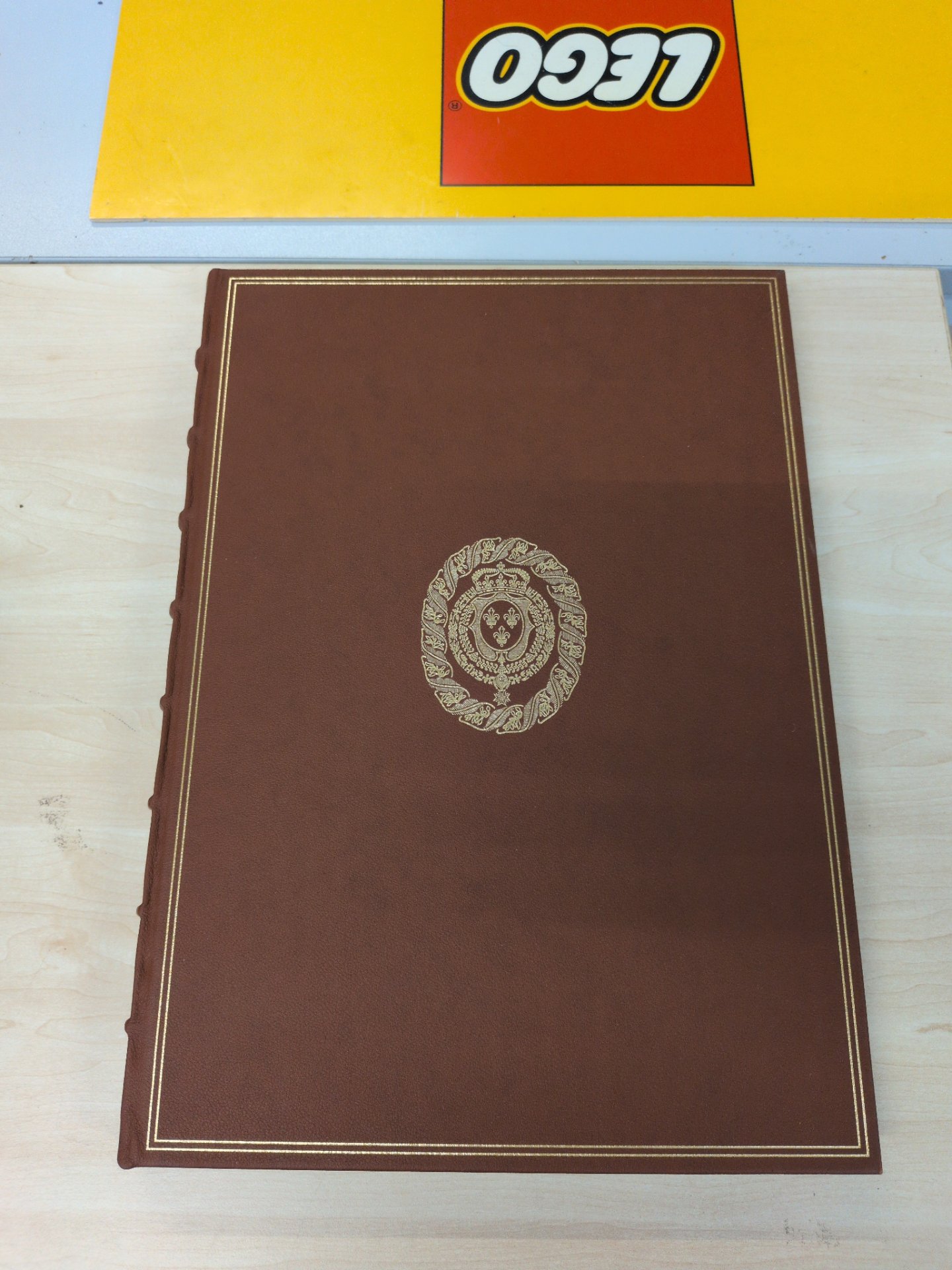 Los 124 – 1 großes Buch FR. 2810 1515-I