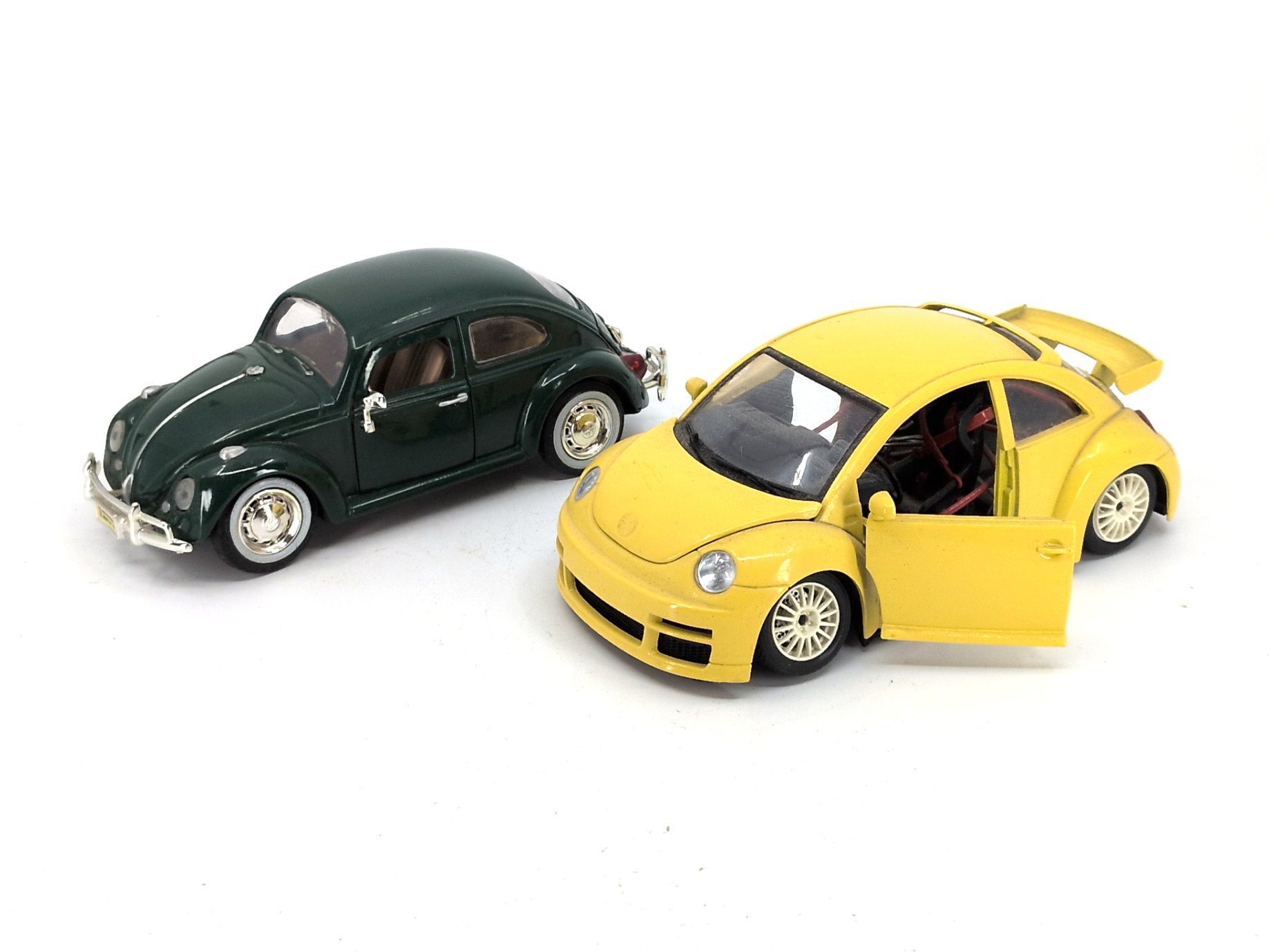 Los 72 – 2 VW Modelle, 1:24