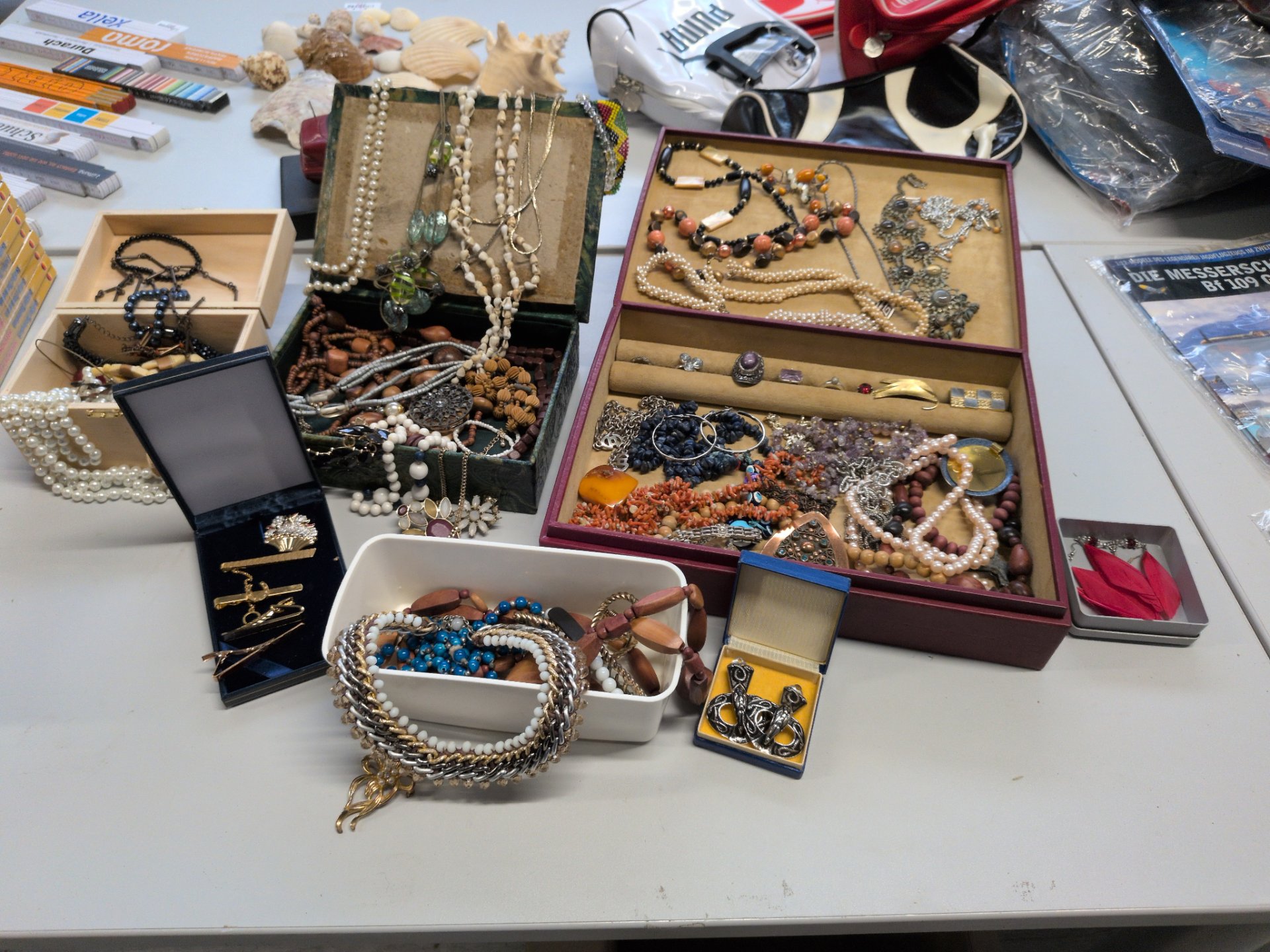 Los 178 – 1 Posten Modeschmuck