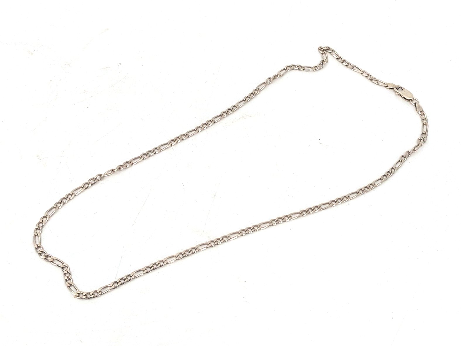 Los 6 – 1 Kette, Silber 925