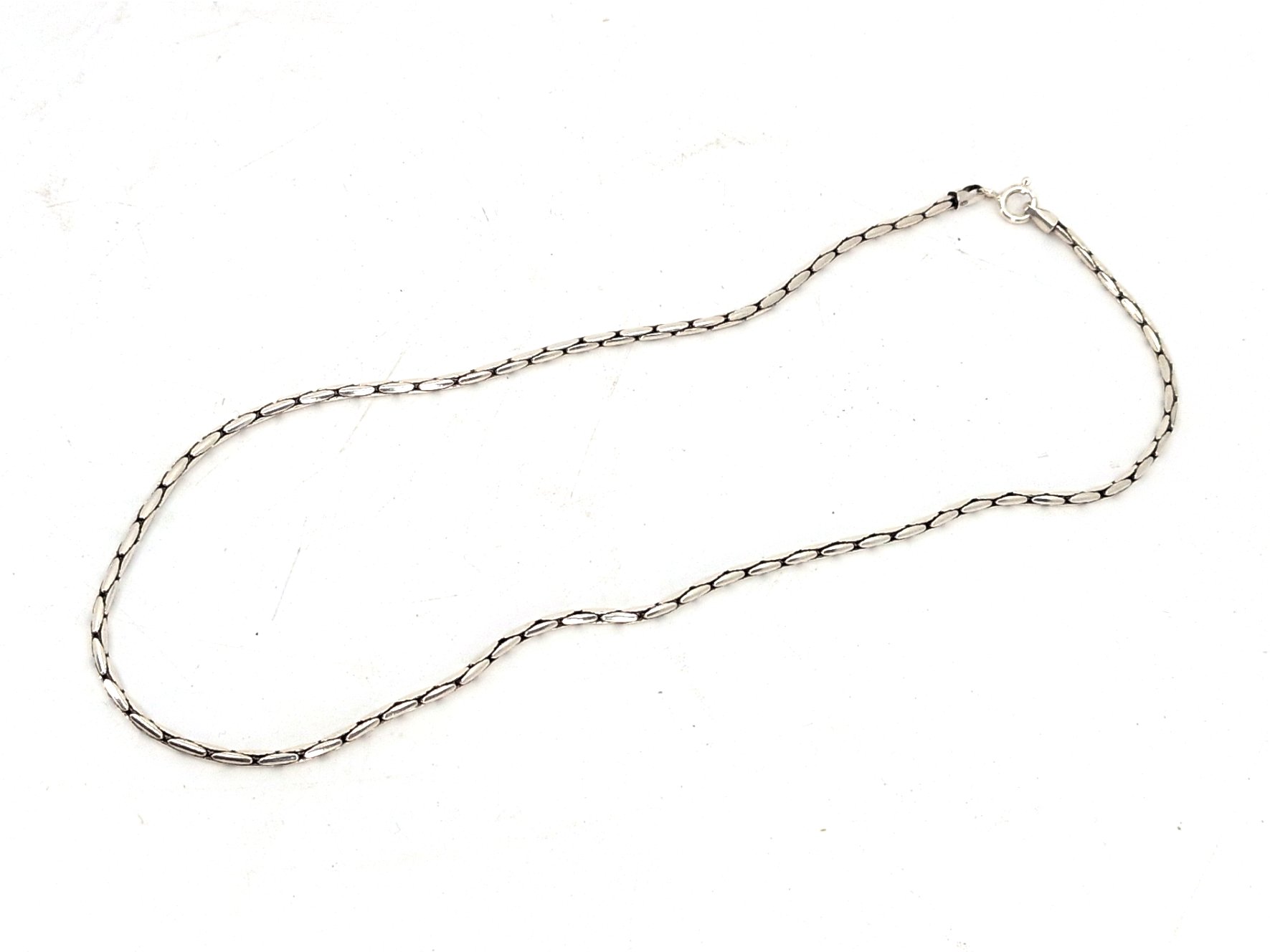 Los 5 – 1 Kette, Silber 925